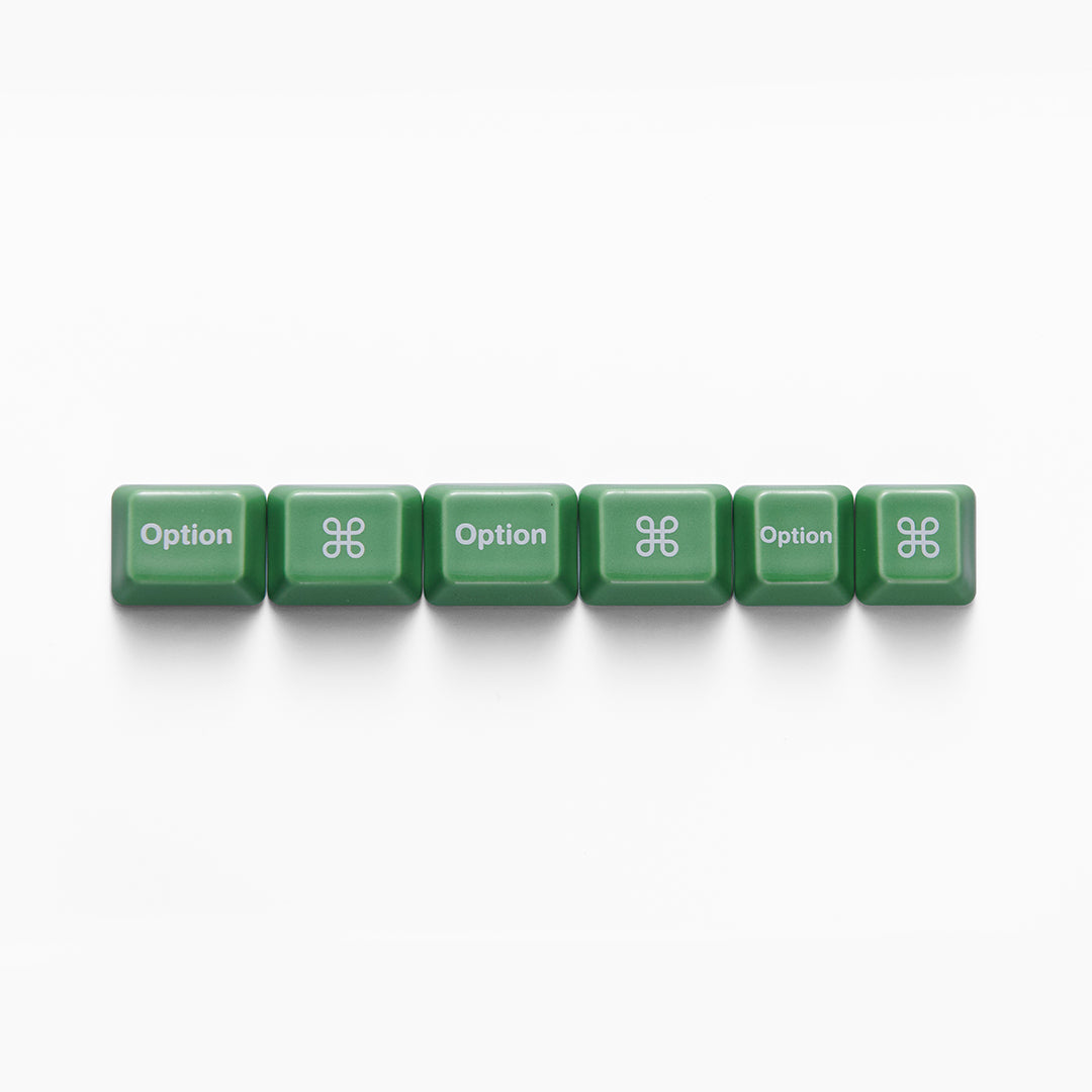 Cerakey V2 Keycapset