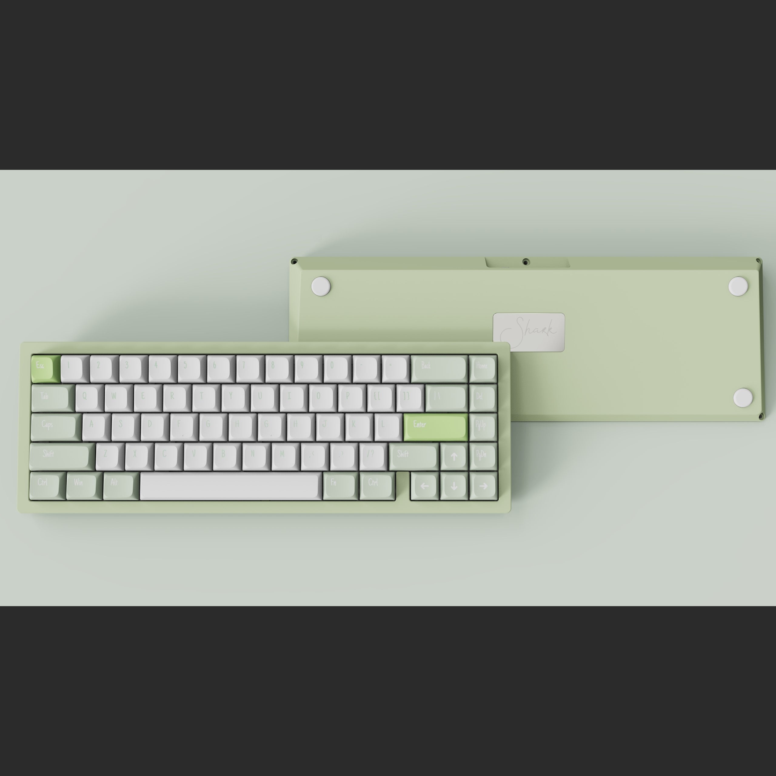 Shark67 Keyboard Kit - Group-Buy