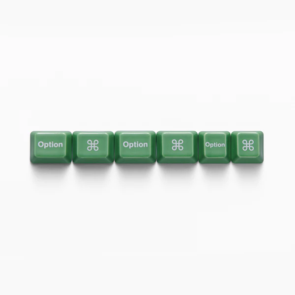 Cerakey Keycapset Pre-Order