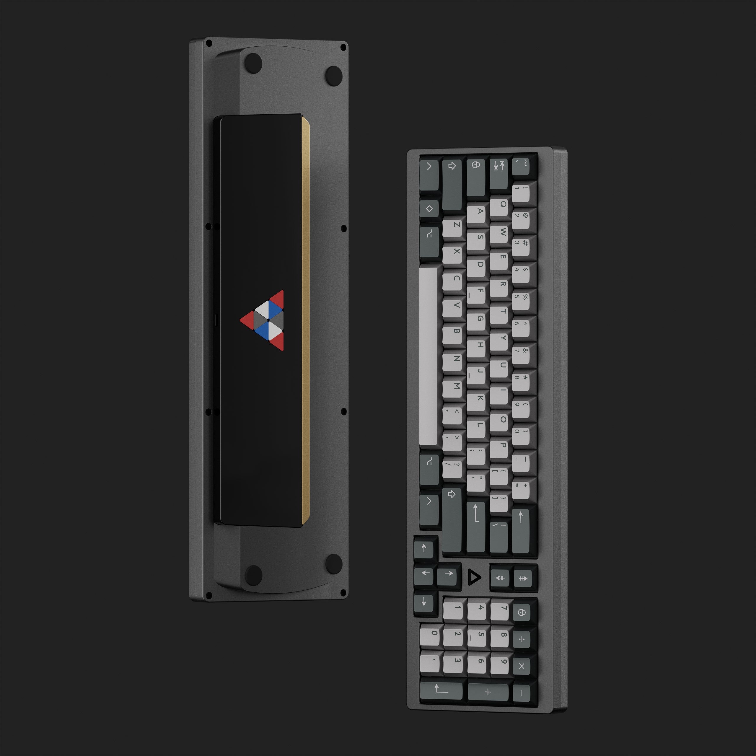 TET Keyboard Kit