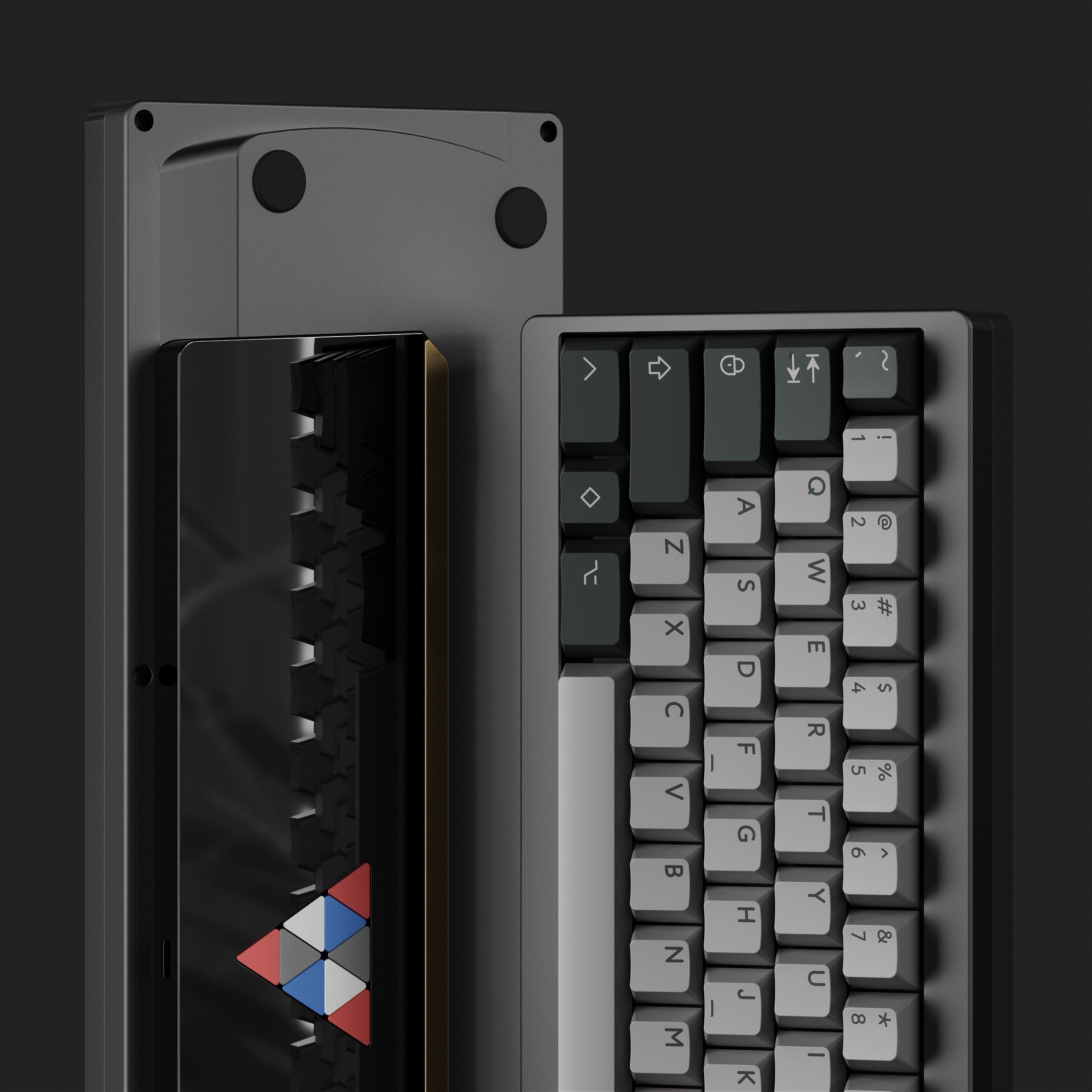 TET Keyboard Kit