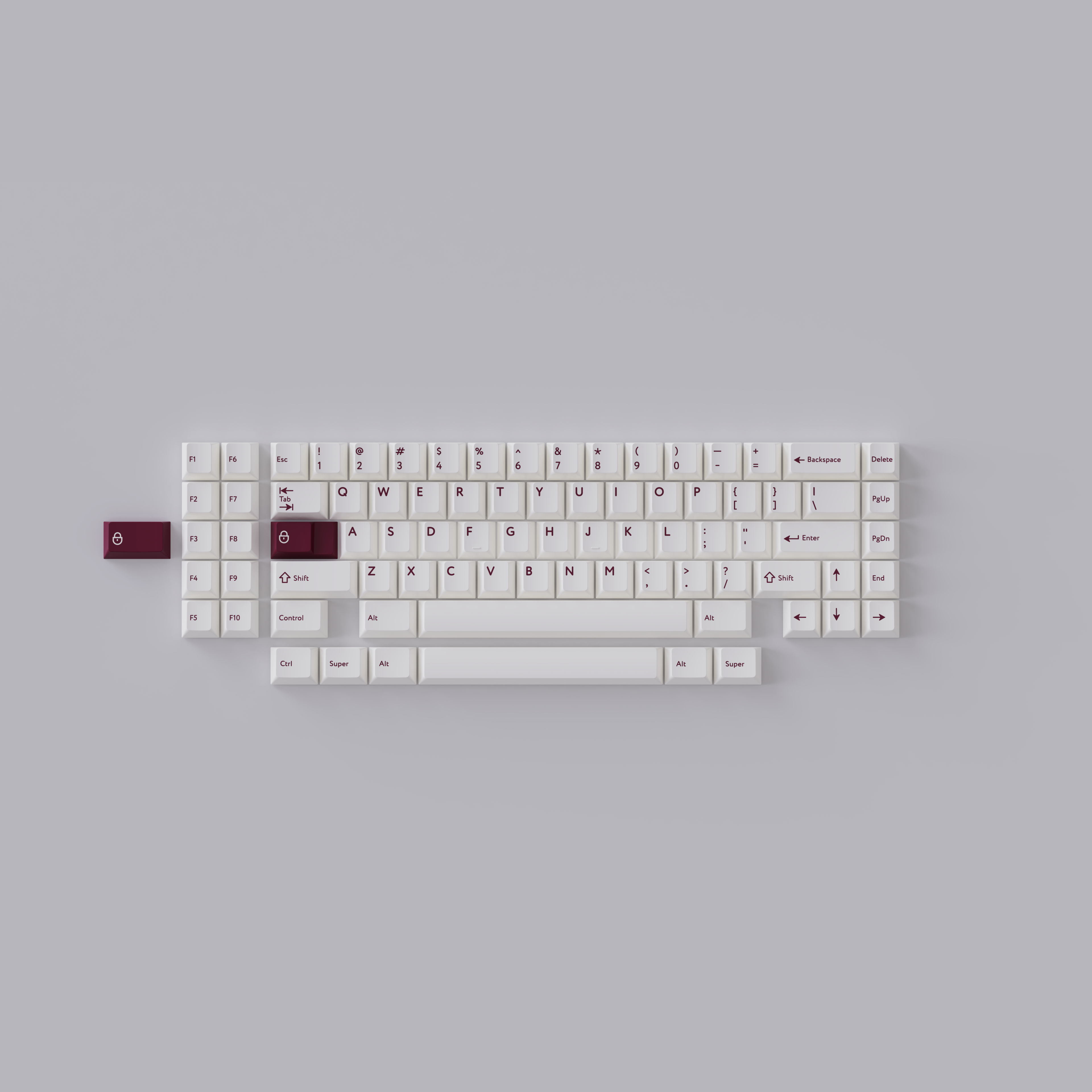 Sonic170 Keyboard Addons - Group-Buy