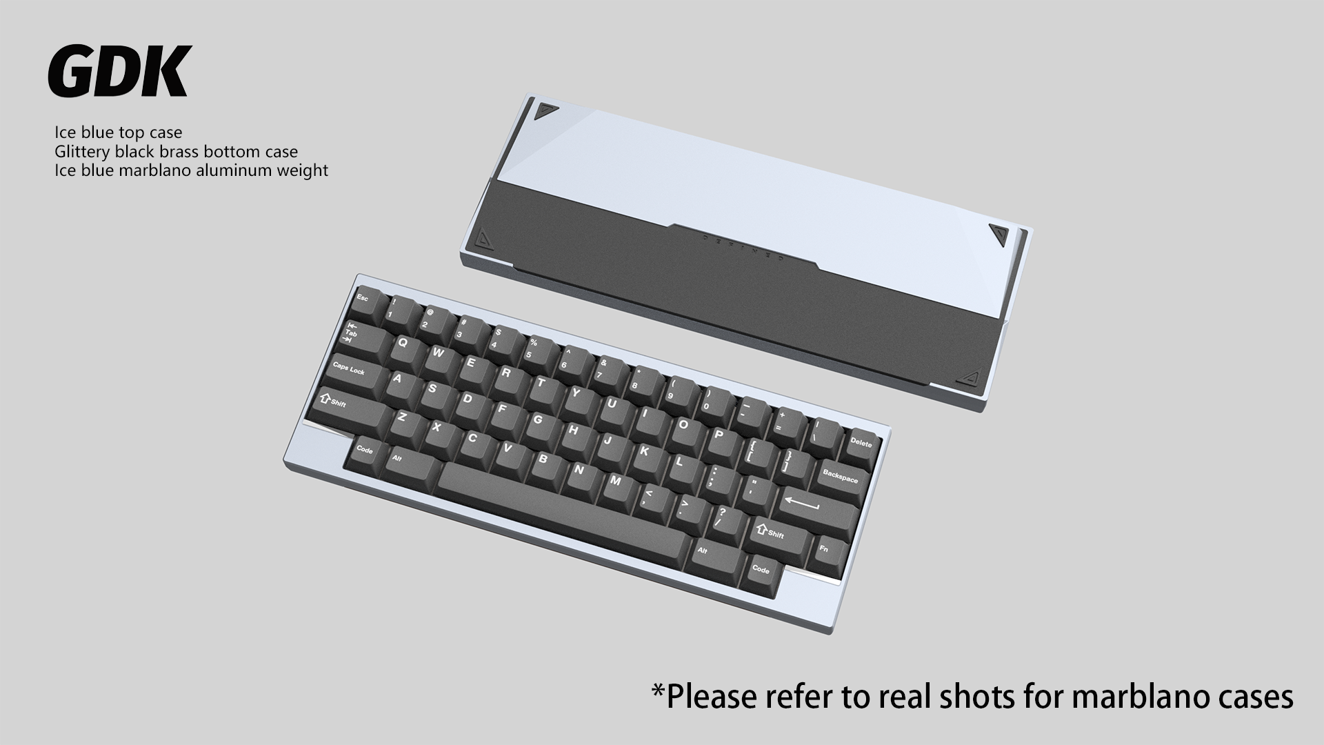 DK1-60% Keyboard - Group-Buy