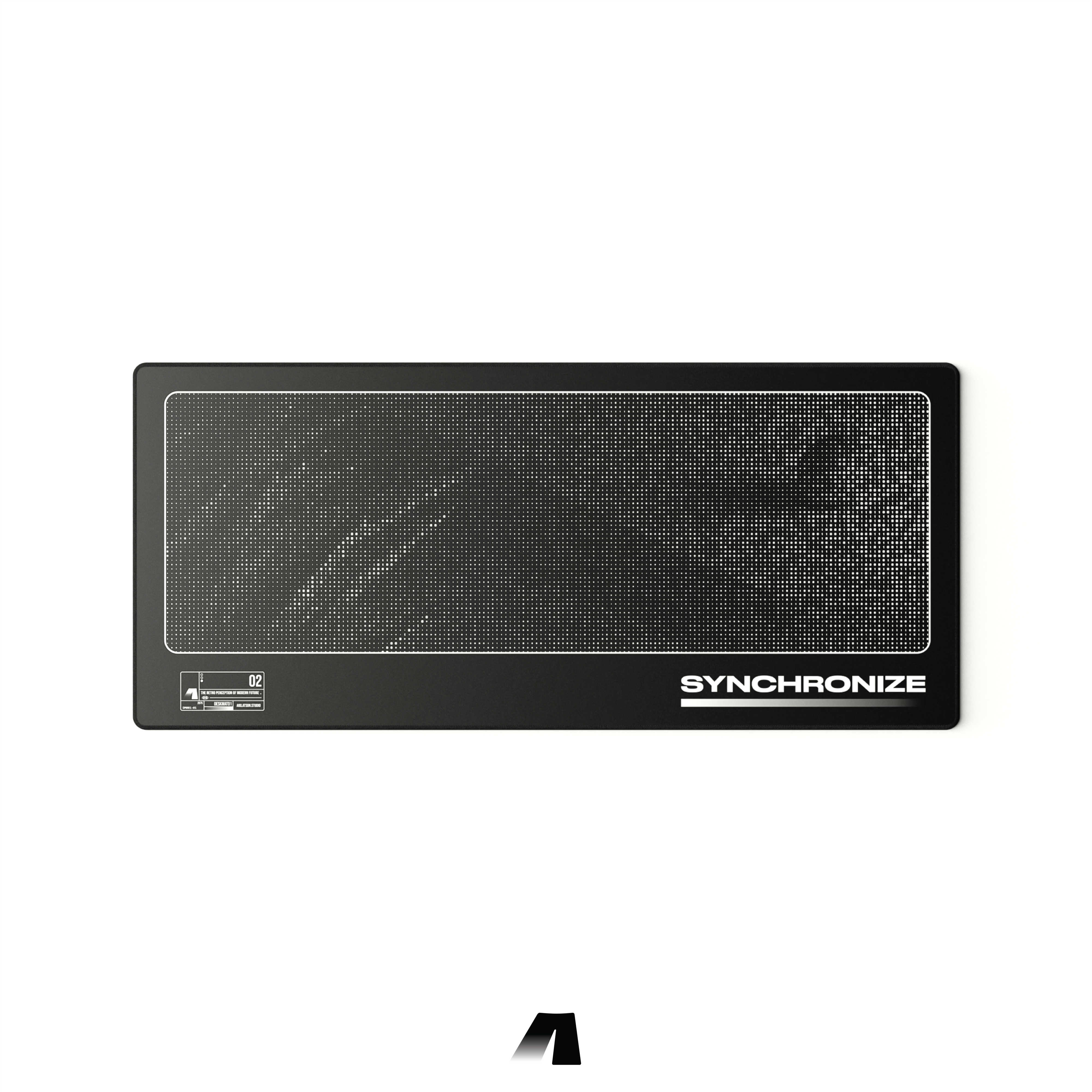 Synchronize Deskmat R2 - Group-Buy