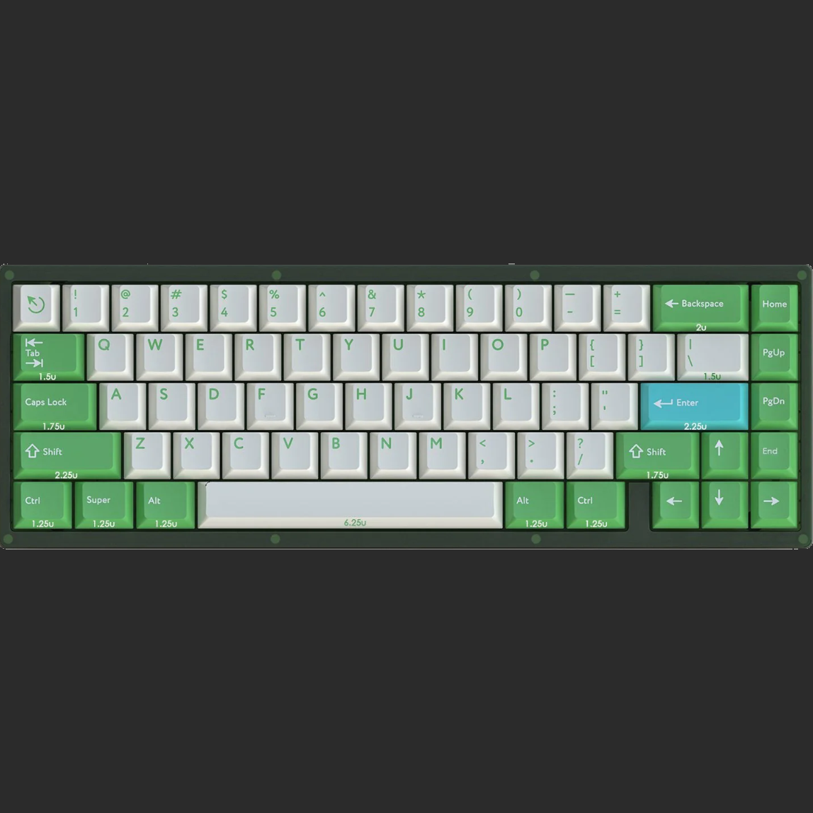 Shark67 Keyboard Kit - Group-Buy