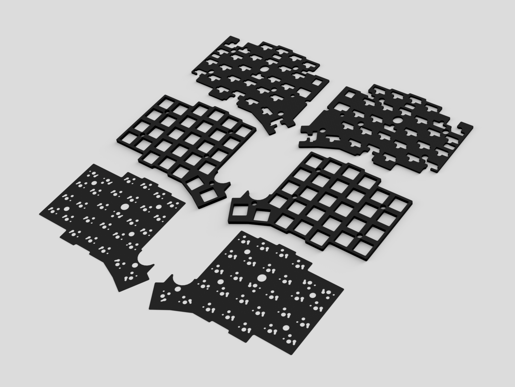 Link Split Ergo - Group-Buy