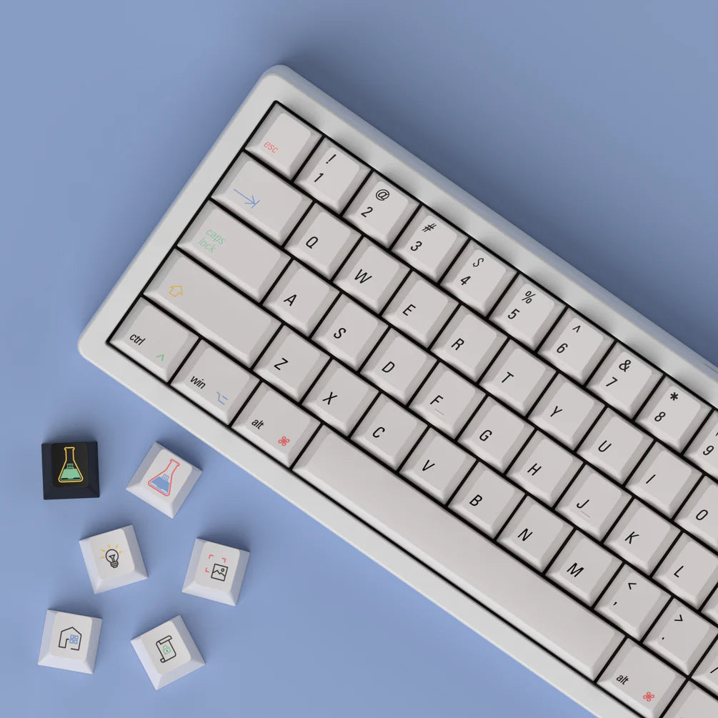 Maclab Keycaps