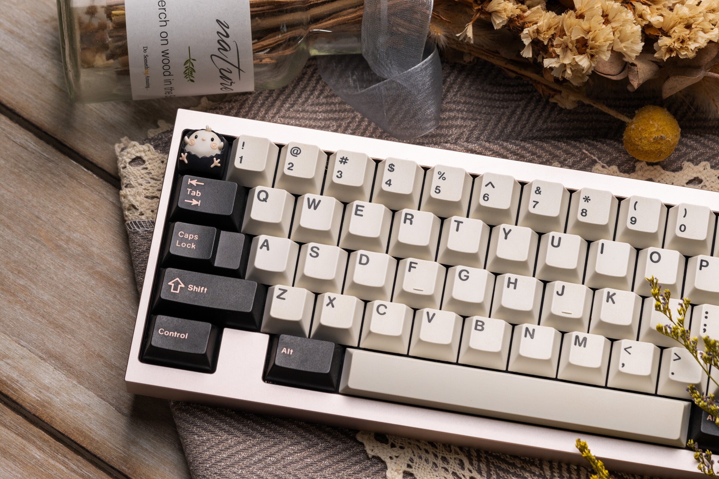 Lila Keyboard - Group-Buy