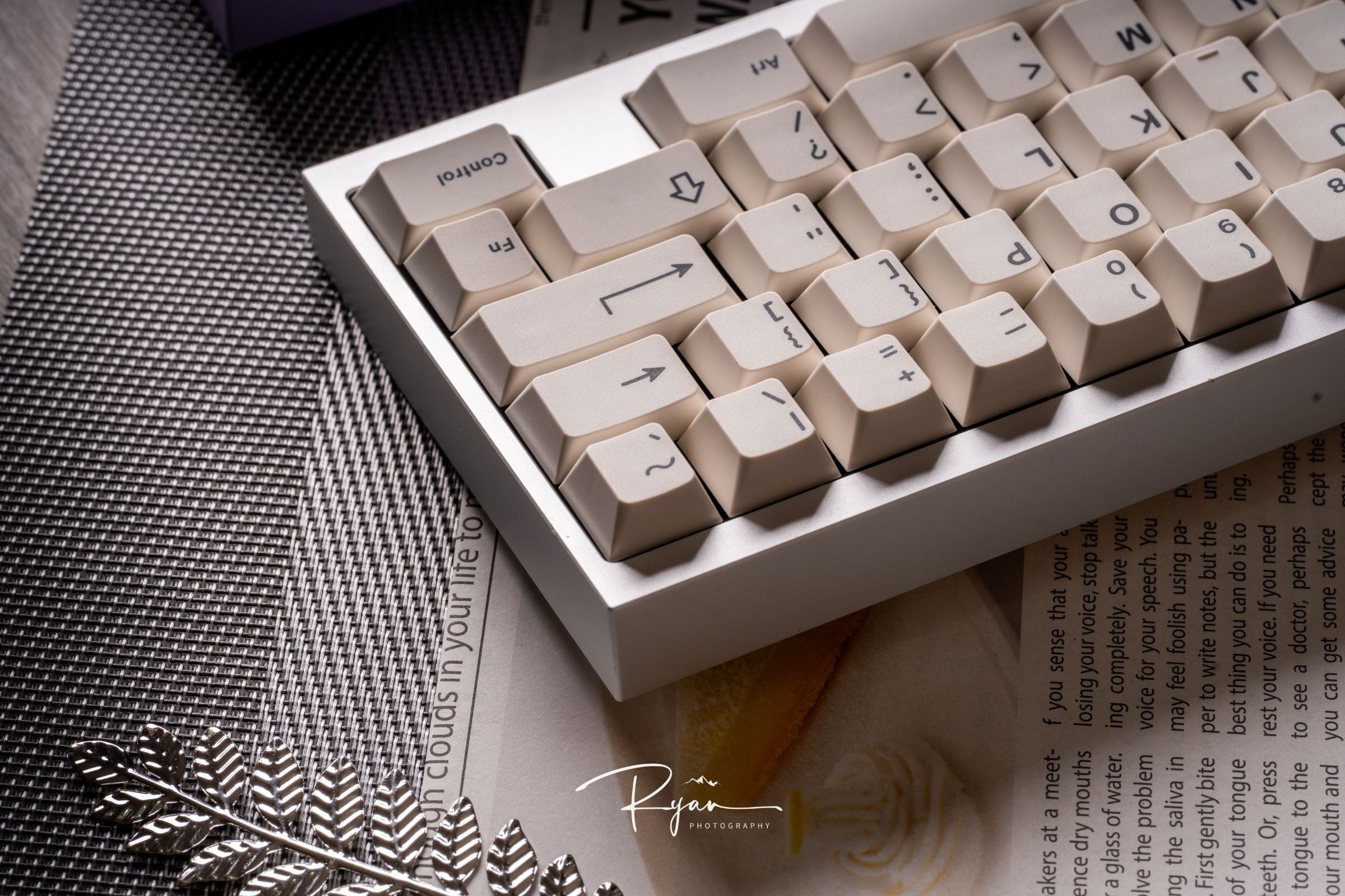 Lila Keyboard - Group-Buy