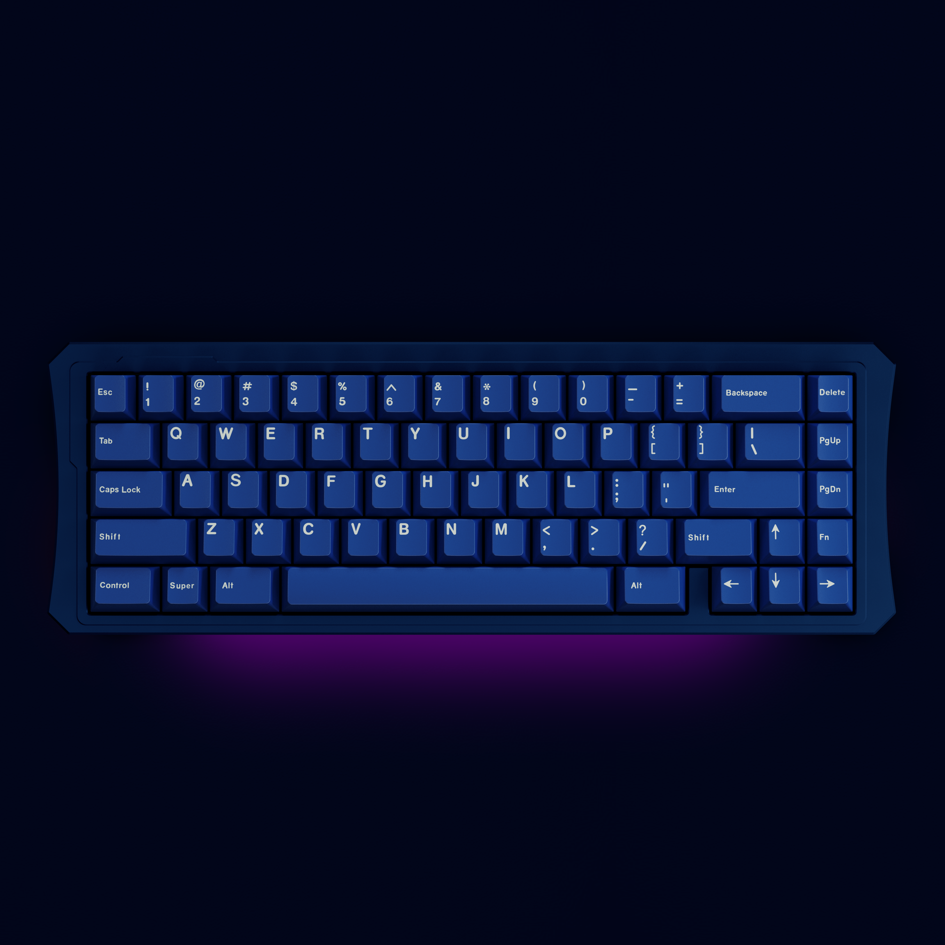 RE65 R2 Keyboard Kit