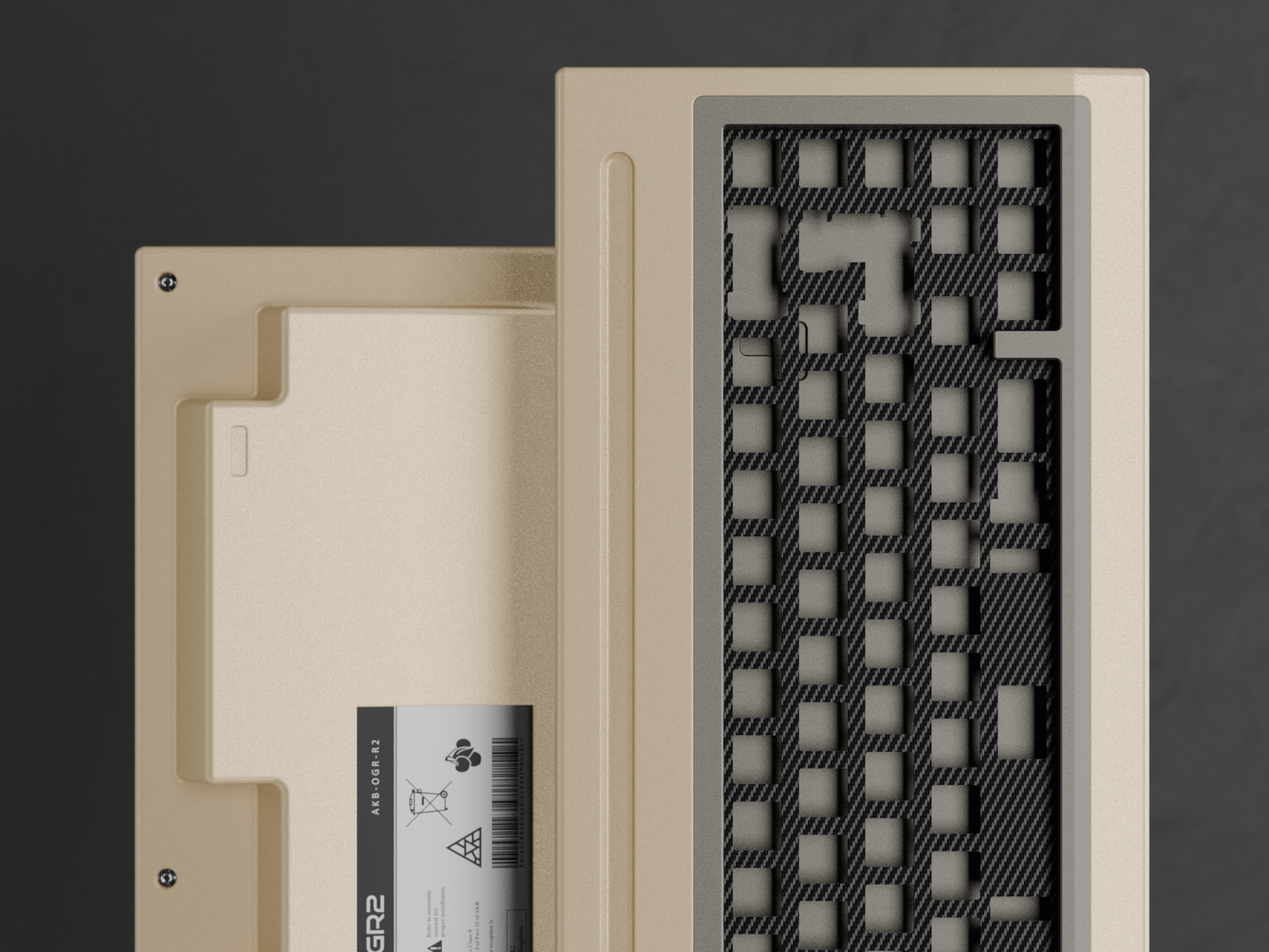 OGR2 Keyboard Kit - Group-Buy