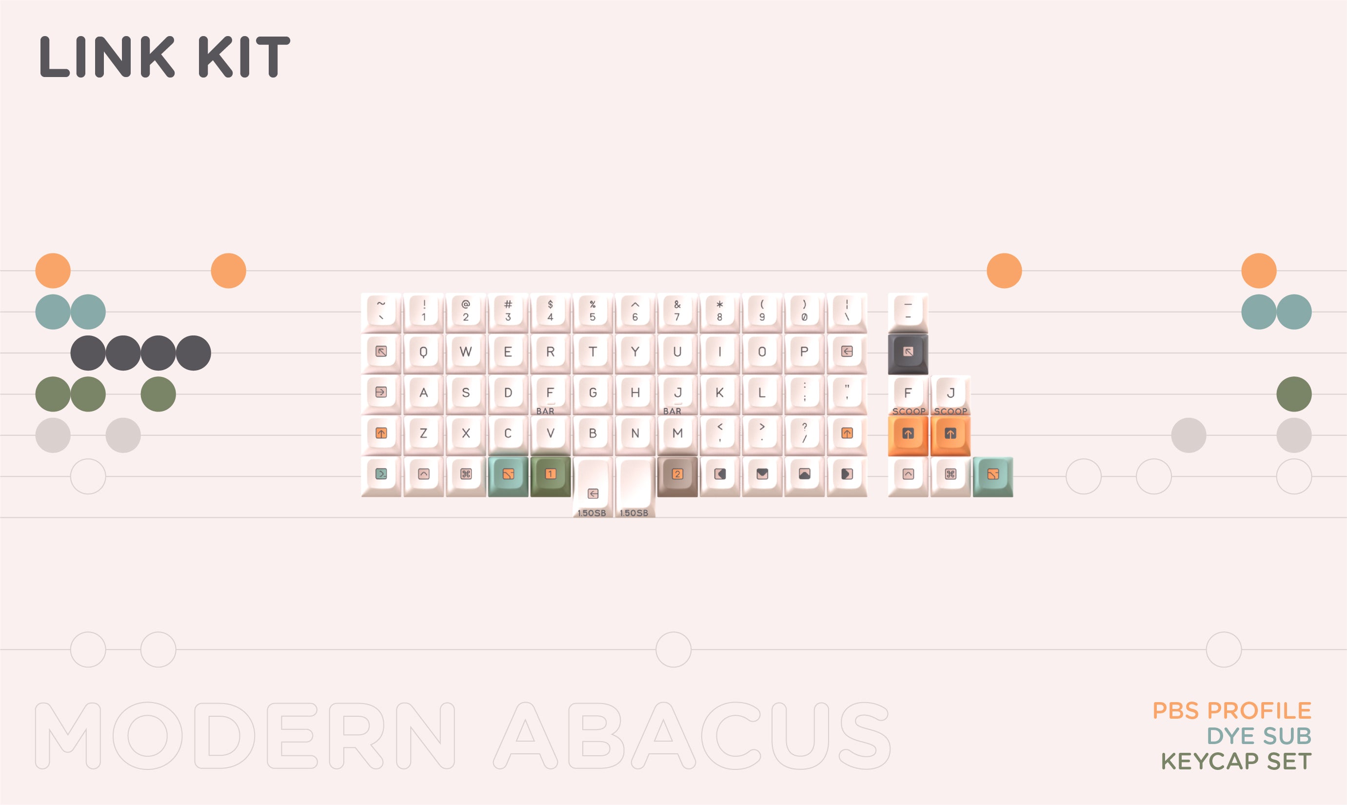 Link Split Ergo - Group-Buy