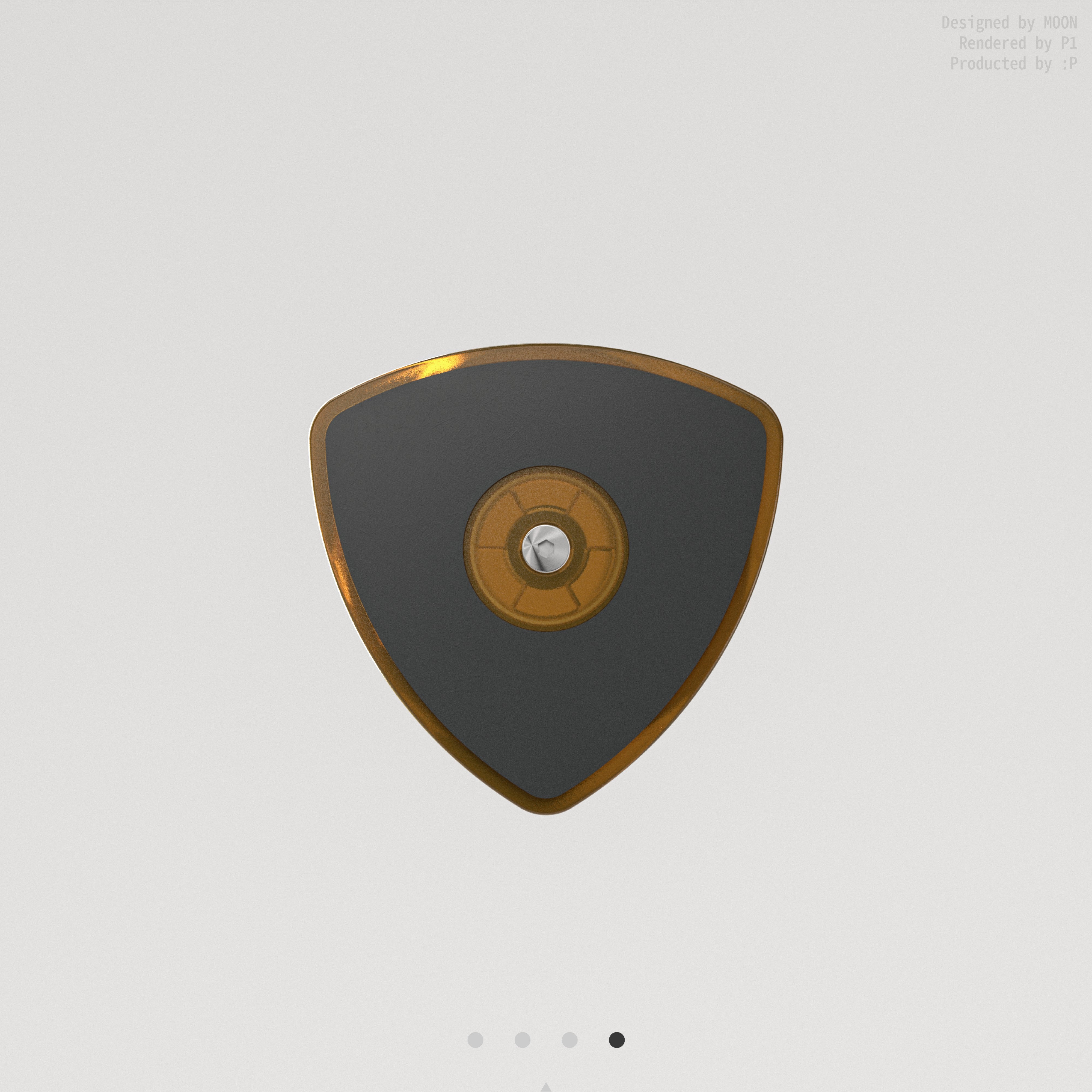 Rotor Screw Tray - Project: P - Pre-Order