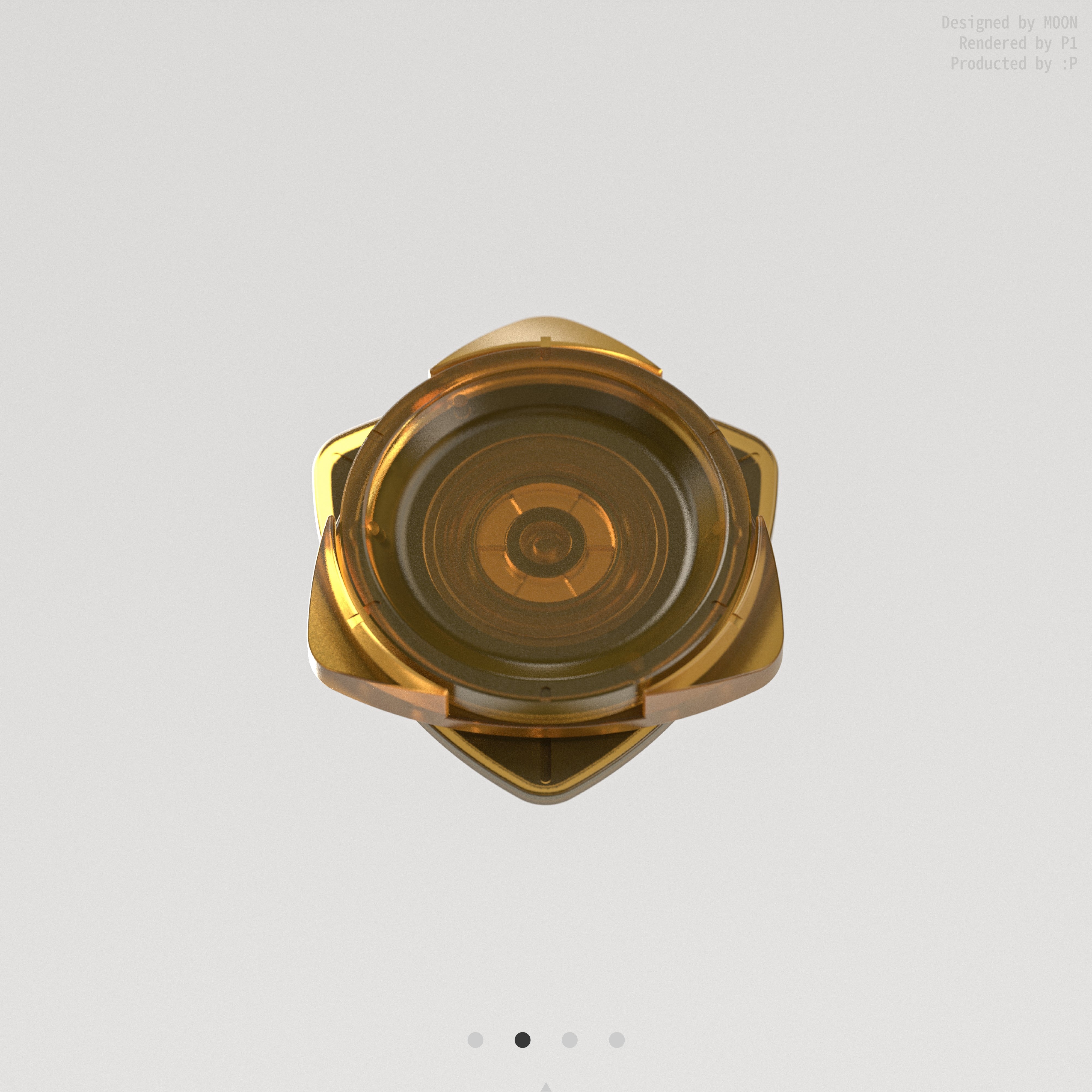 Rotor Screw Tray - Project: P - Pre-Order