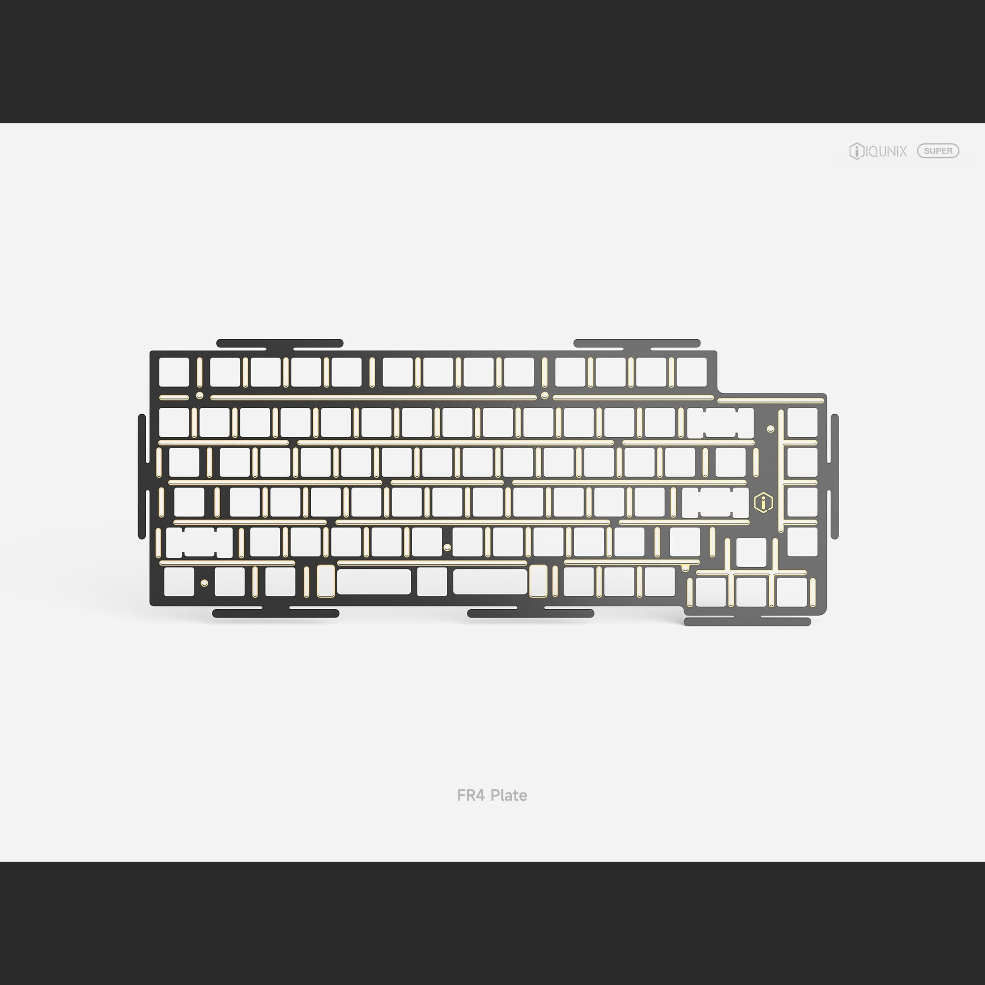 IQUNIX Super Series Zonex 75 Extras