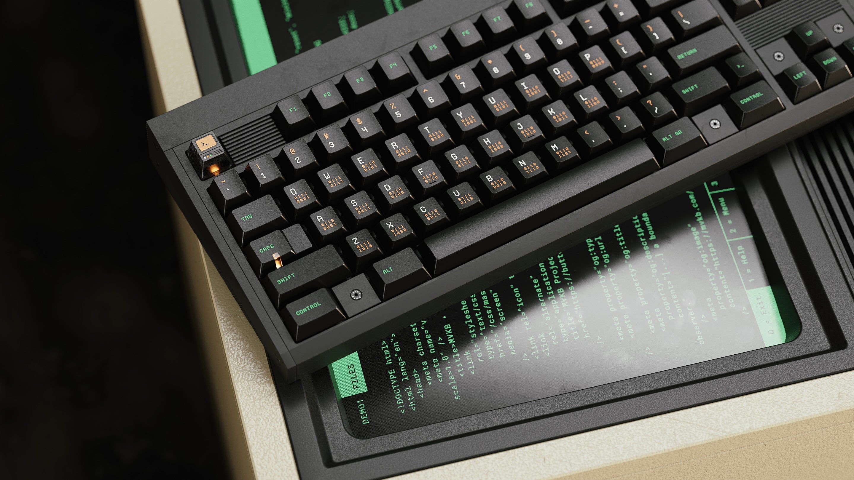 MV T3RMINAL GMK Pre-Order