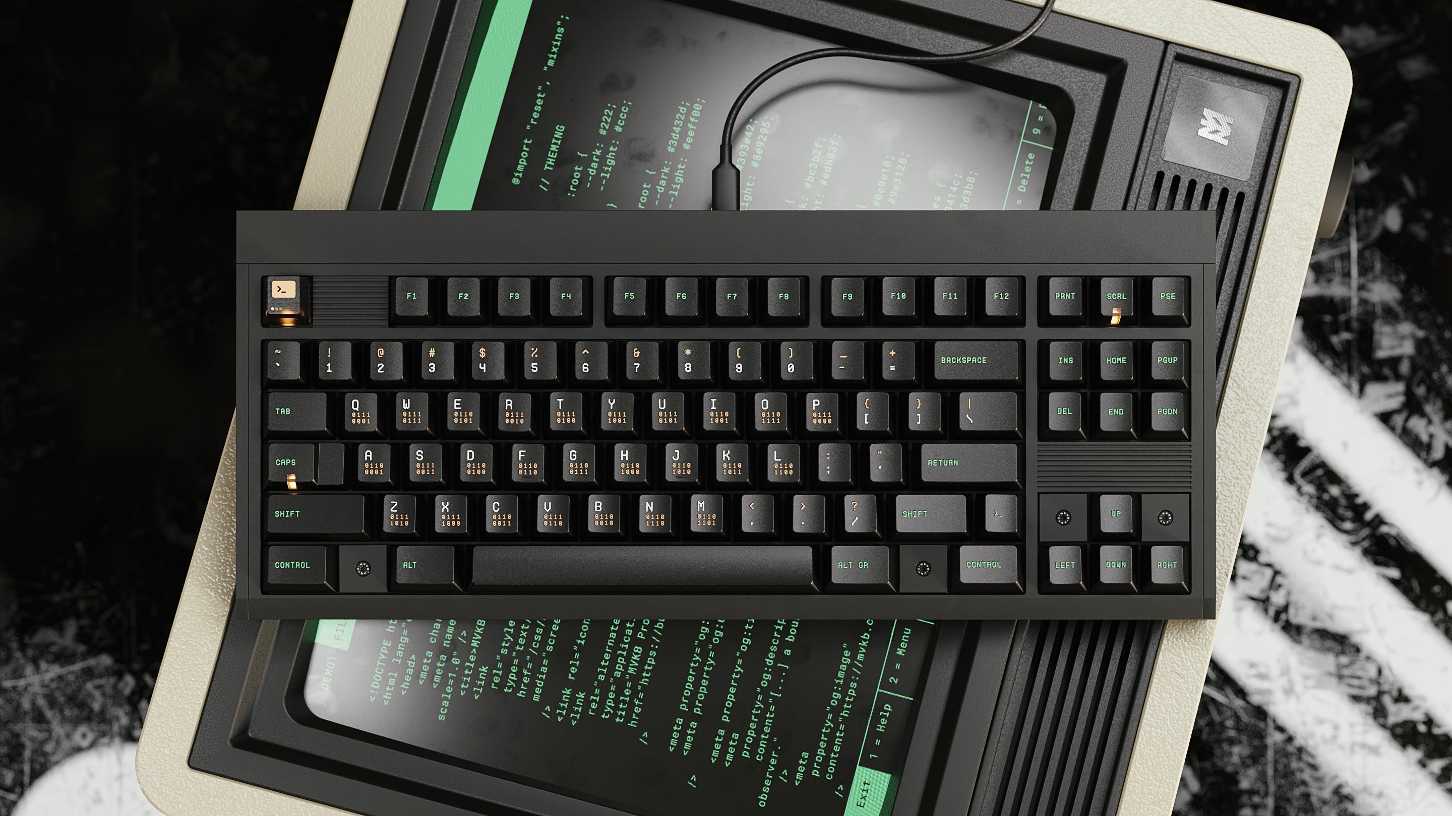 MV T3RMINAL GMK Pre-Order