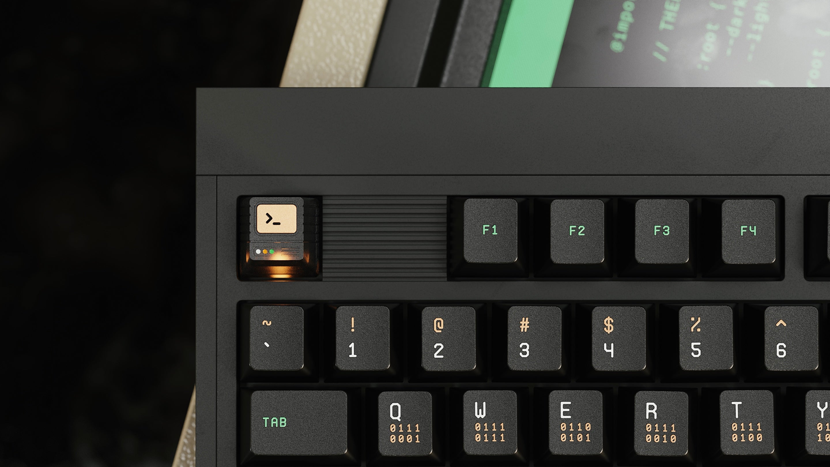 MV T3RMINAL GMK Pre-Order