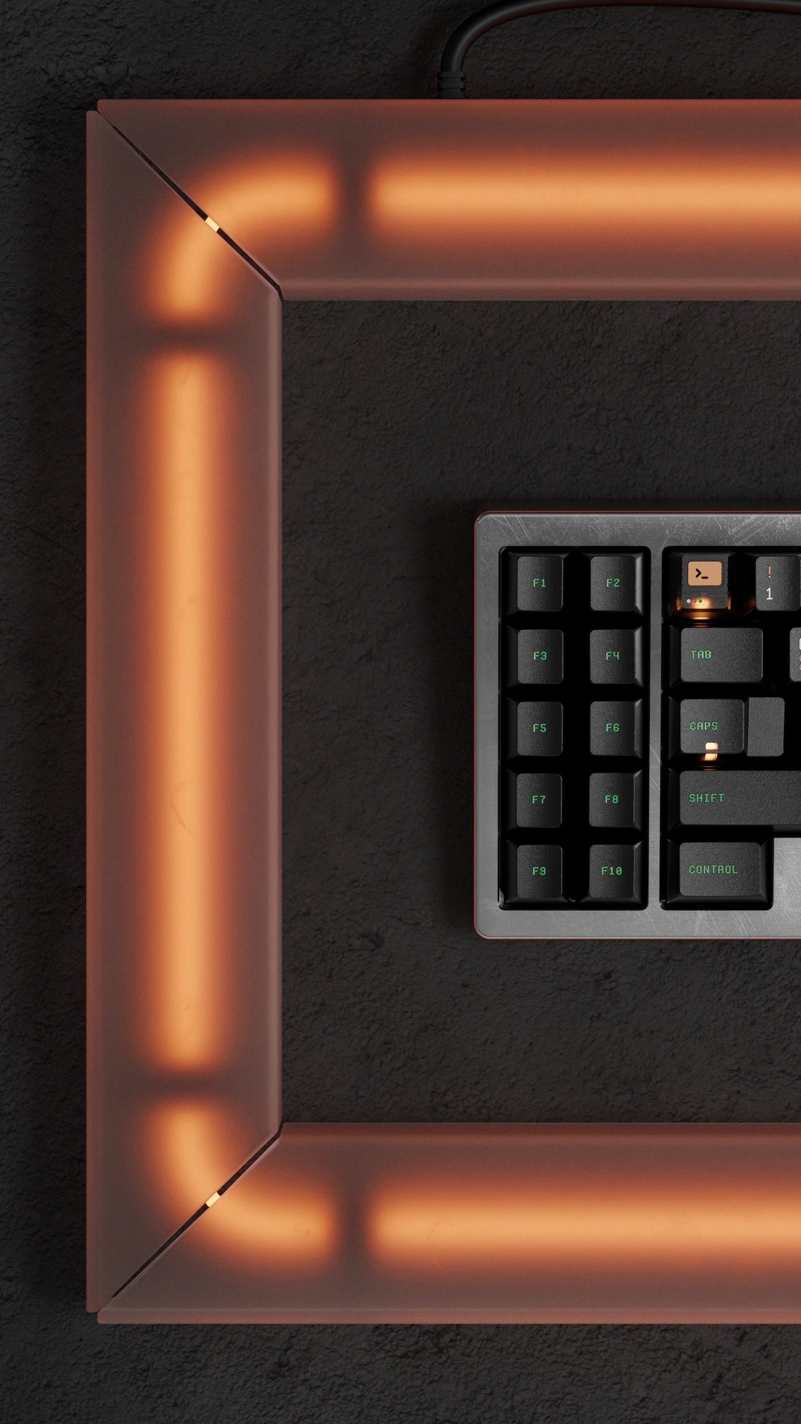 MV T3RMINAL GMK Pre-Order