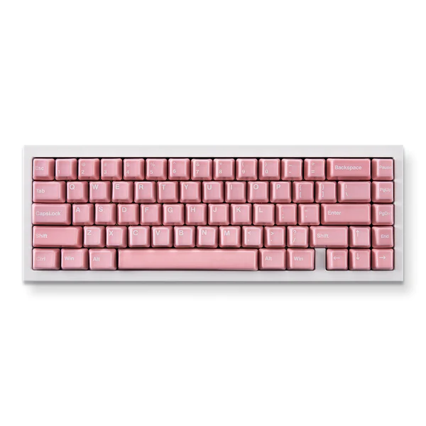 Cerakey Keycapset Pre-Order