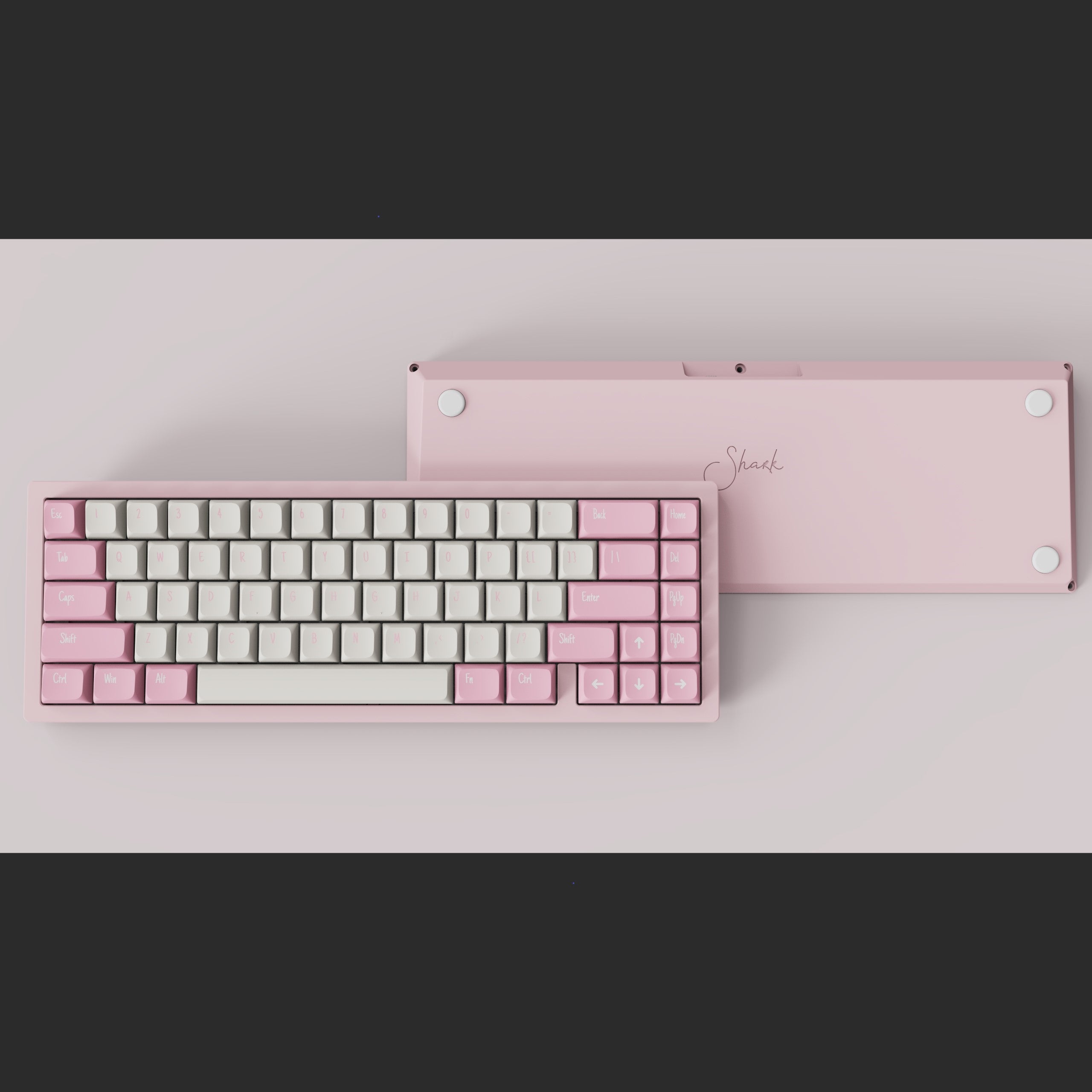 Shark67 Keyboard Kit - Group-Buy
