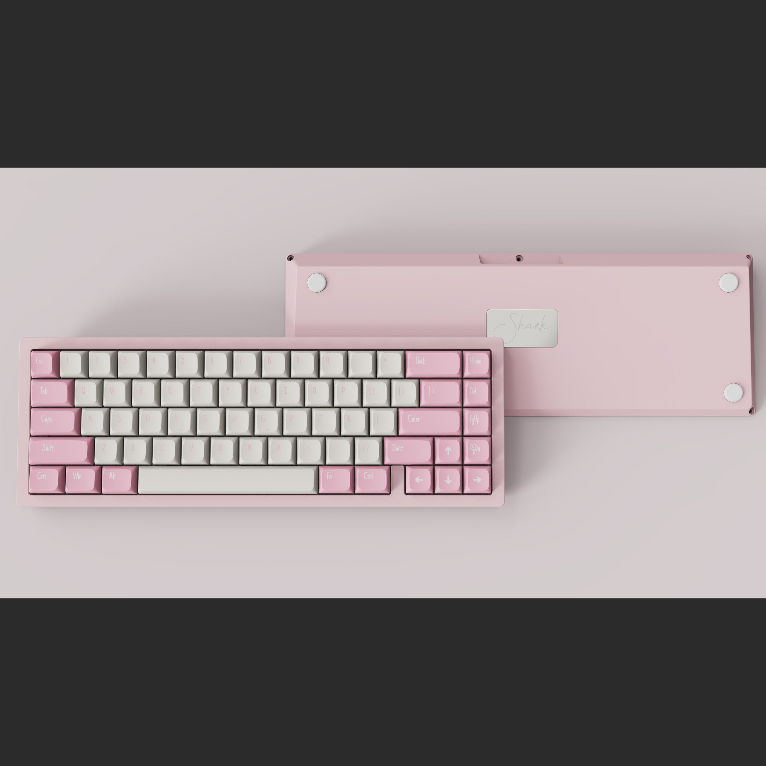 Shark67 Keyboard Kit - Group-Buy