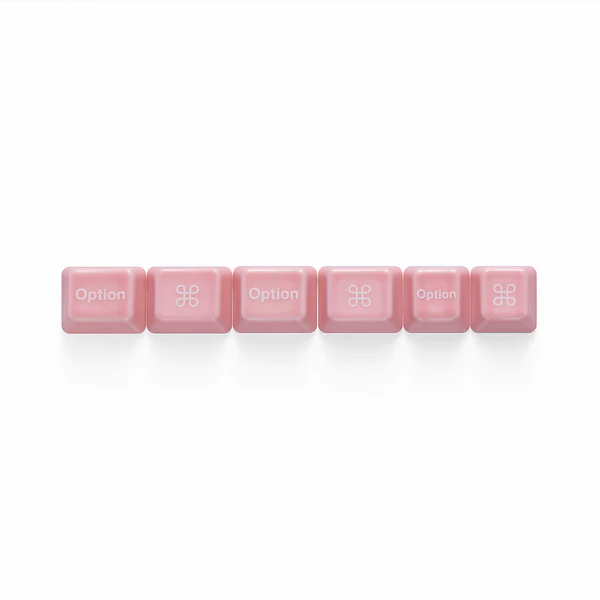 Cerakey Keycapset Pre-Order