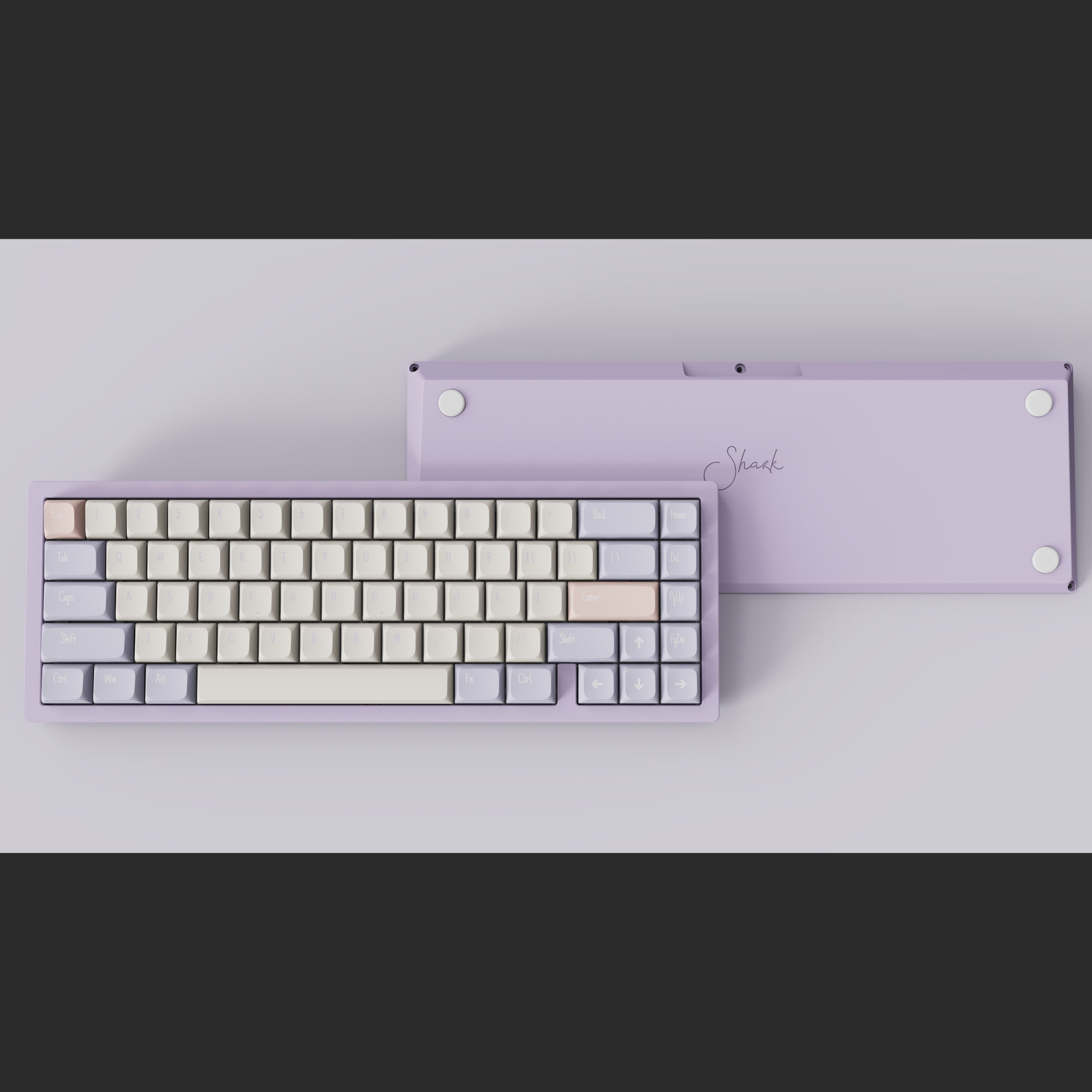 Shark67 Keyboard Kit - Group-Buy