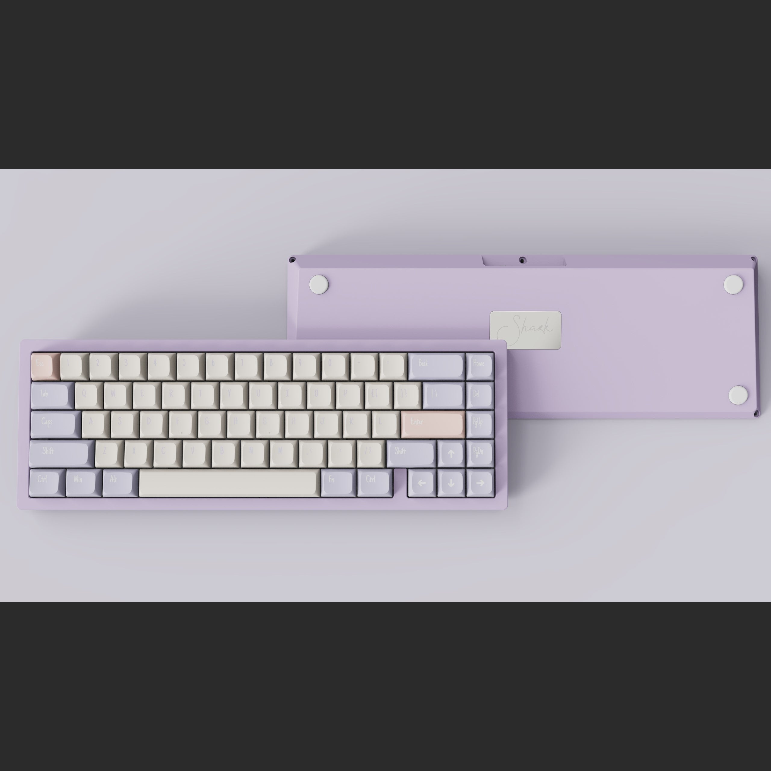 Shark67 Keyboard Kit - Group-Buy