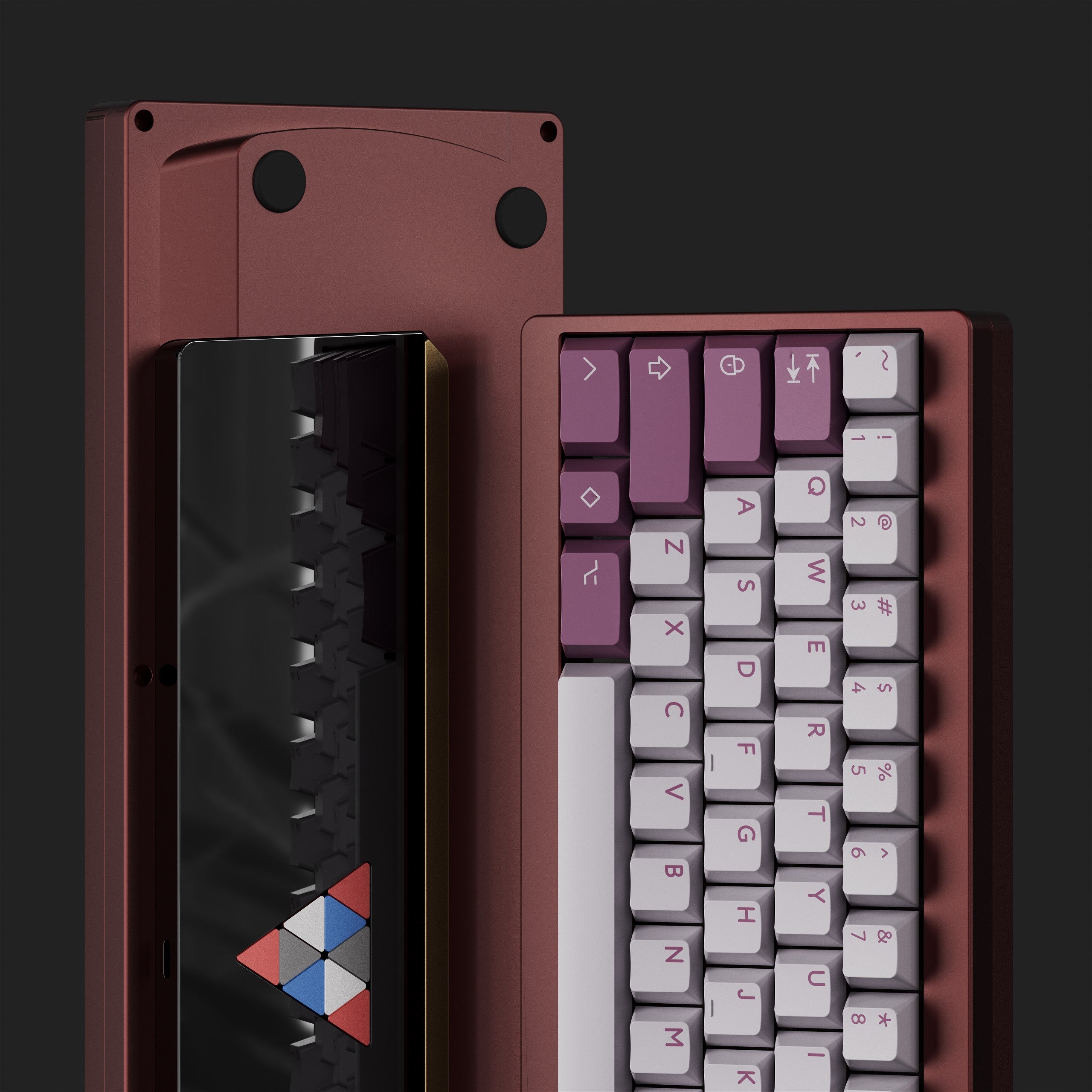 TET Keyboard Kit