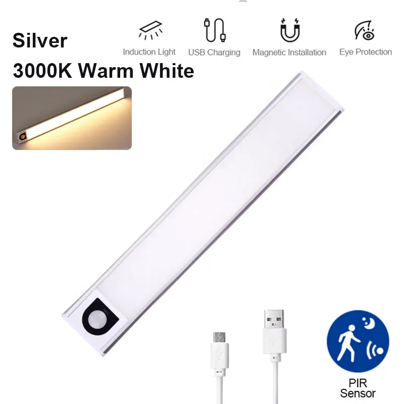 GlowStep™ Motion Light Strip