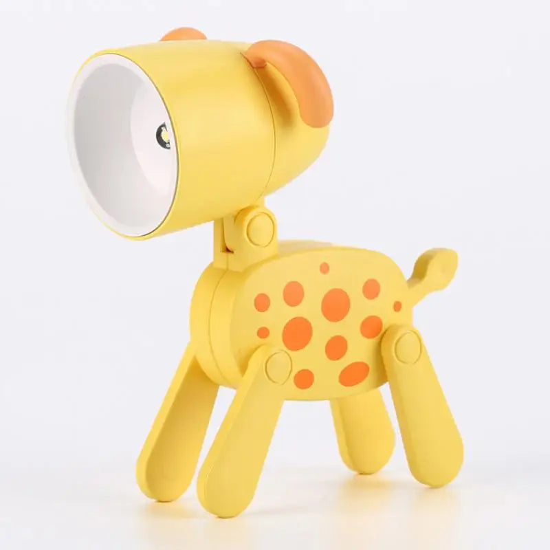 LED Night Light Mini Folding Desk Lamp