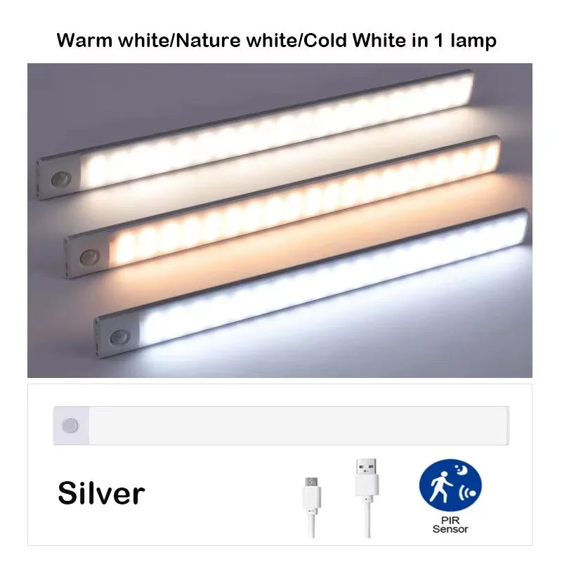 GlowStep™ Motion Light Strip