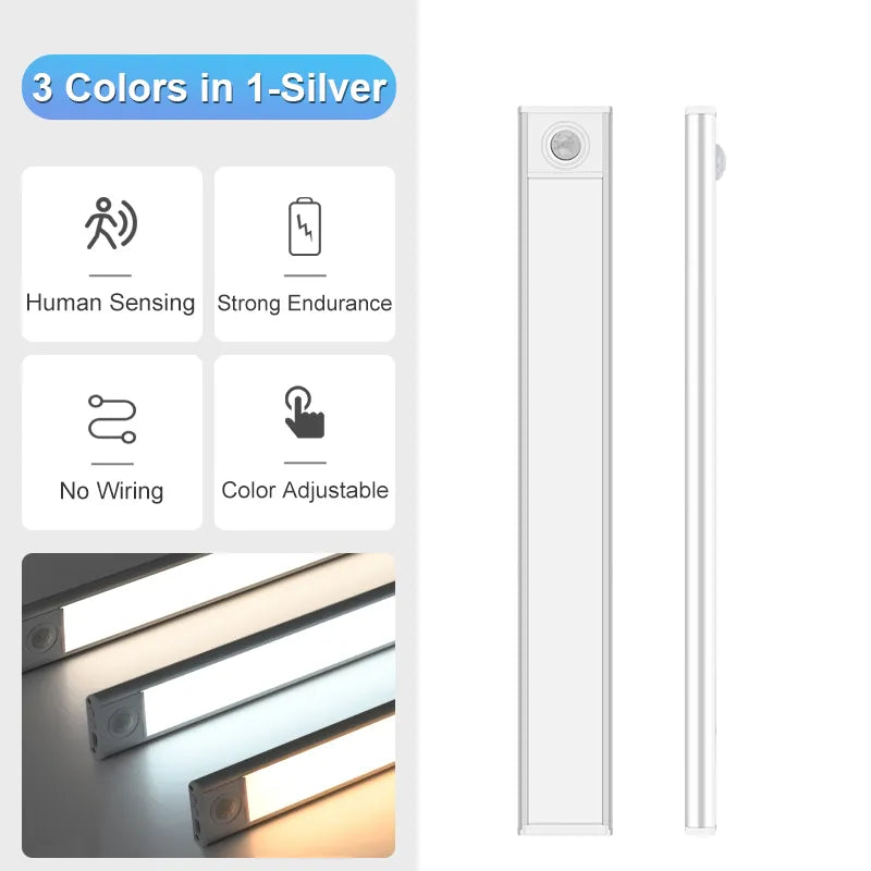 GlowStep™ Motion Light Strip