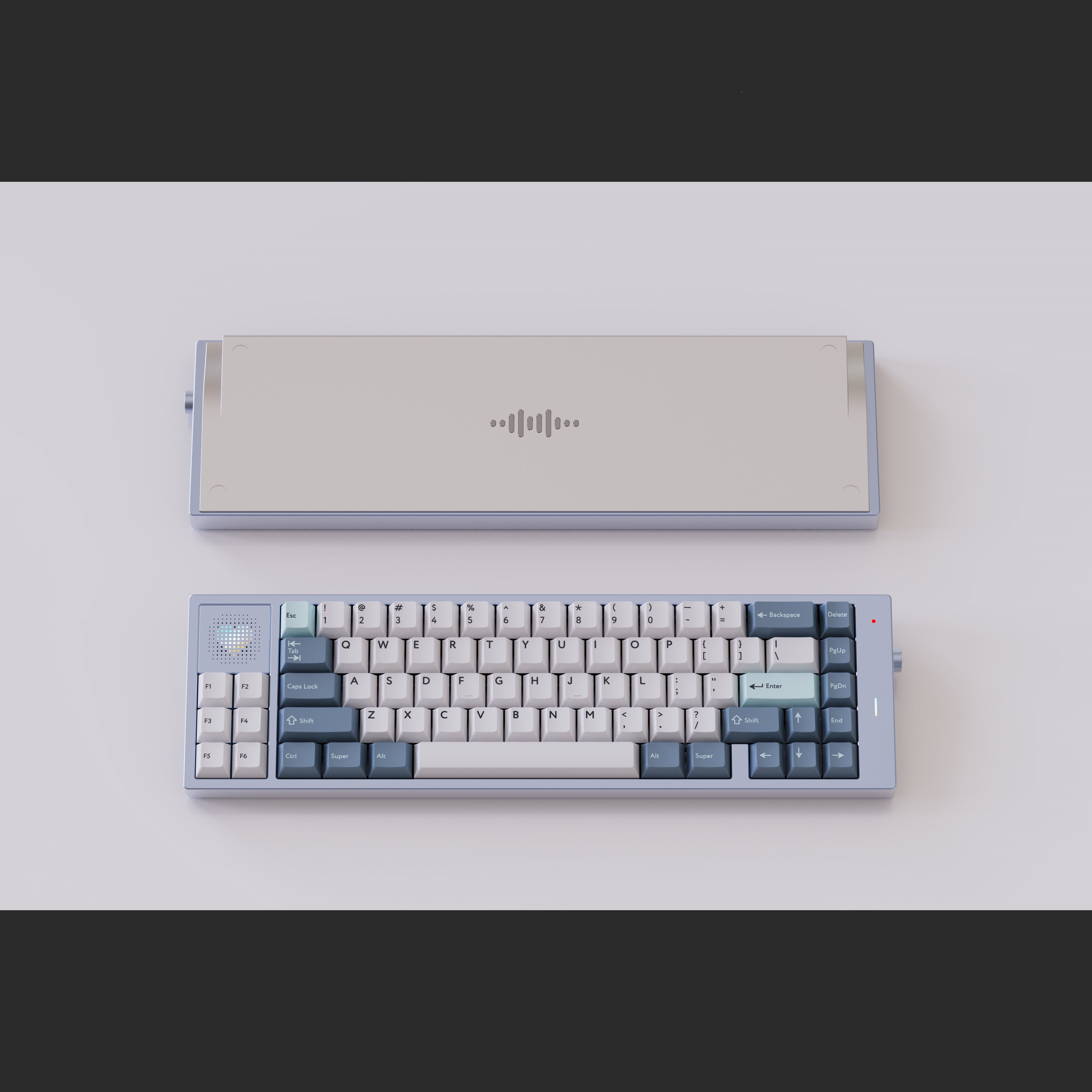 Sonic170 Keyboard Kit - Group-Buy