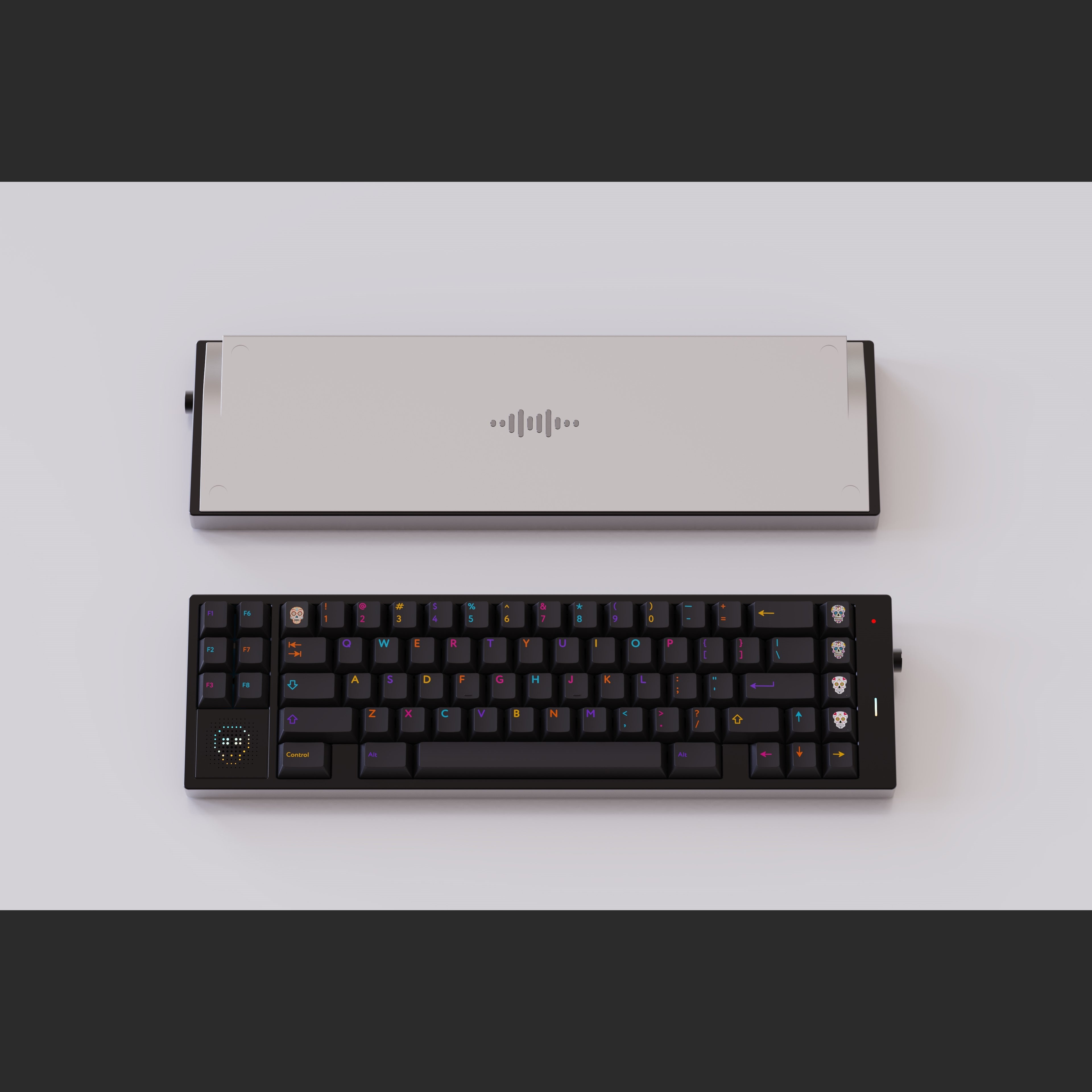 Sonic170 Keyboard Kit - Group-Buy