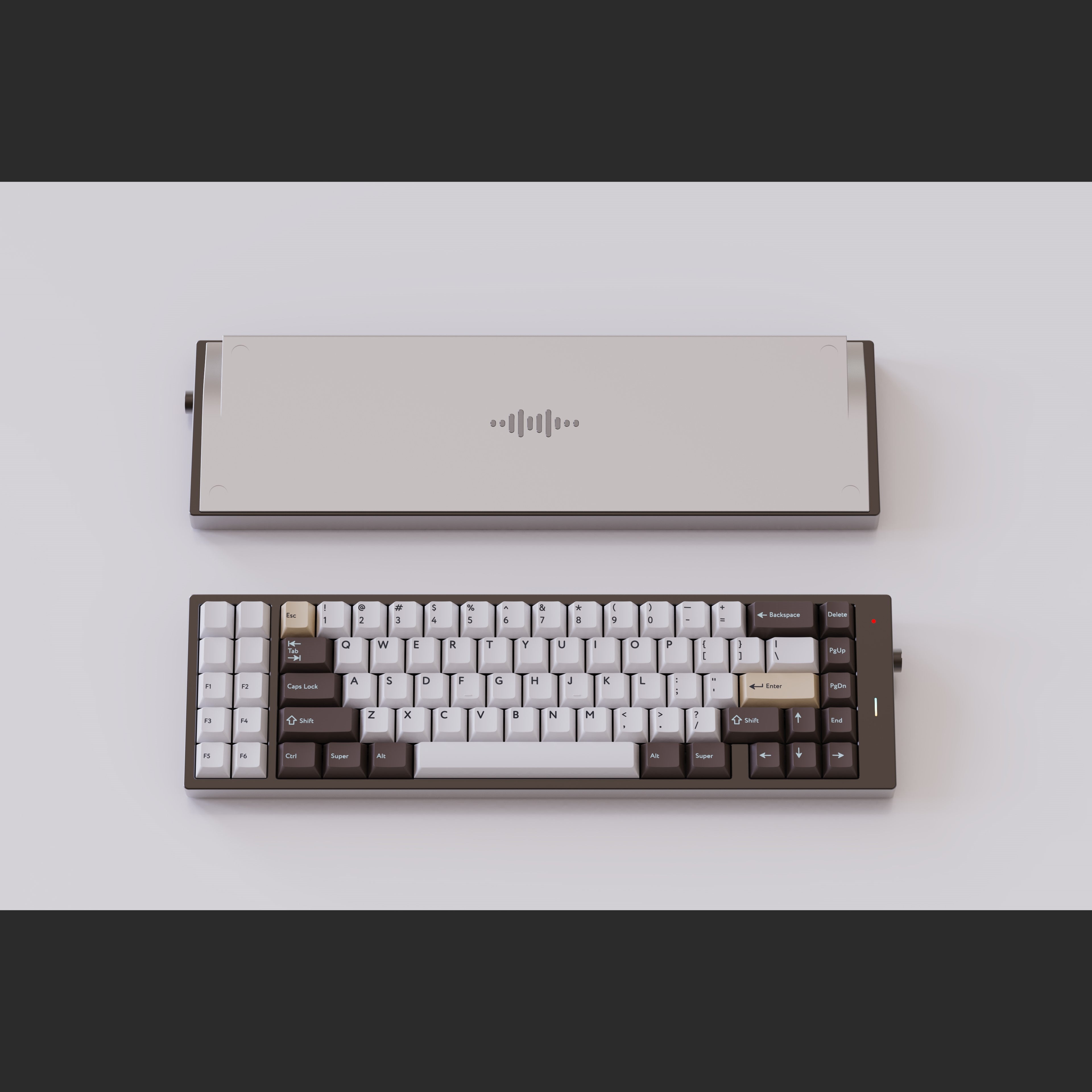 Sonic170 Keyboard Kit - Group-Buy