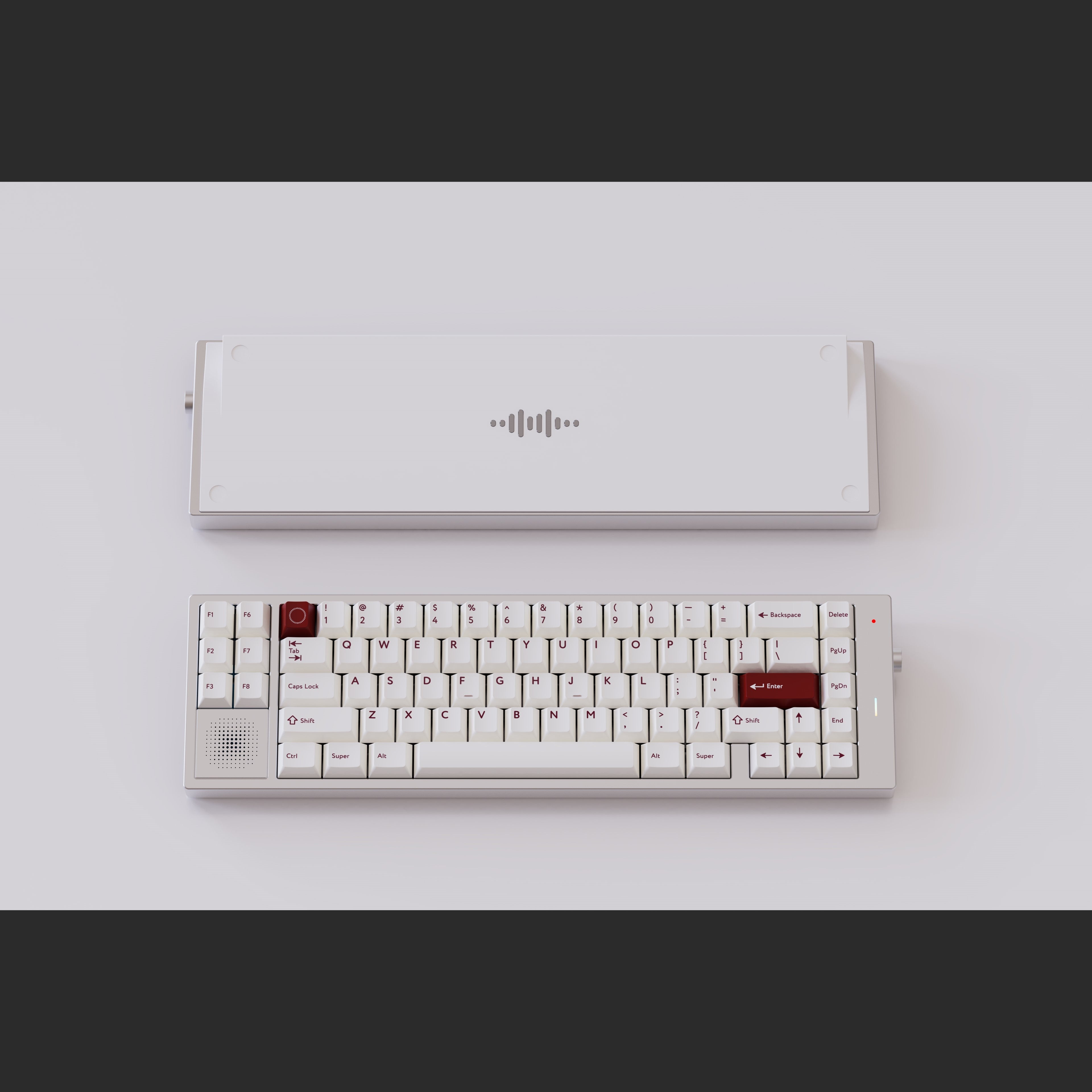 Sonic170 Keyboard Kit - Group-Buy