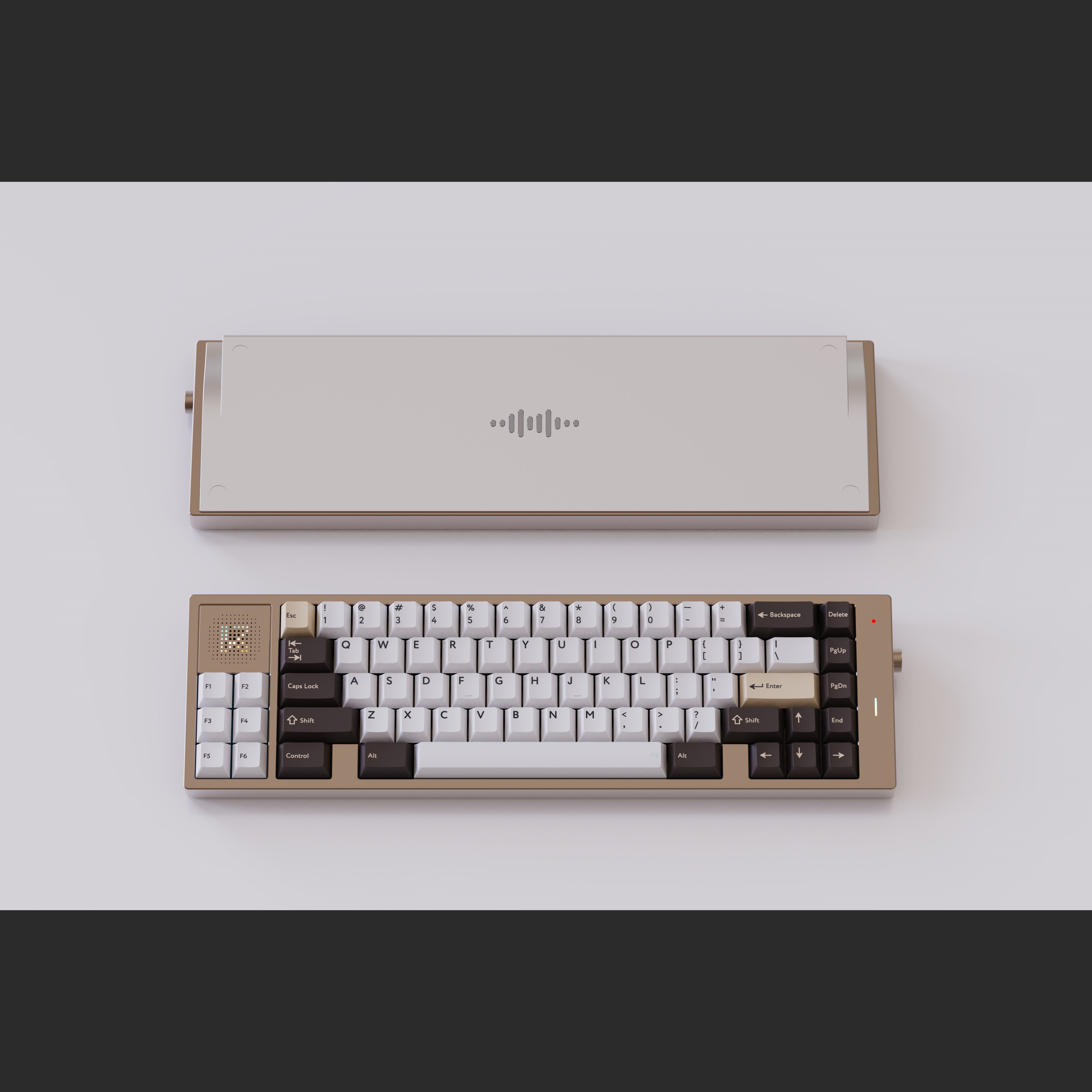 Sonic170 Keyboard Kit - Group-Buy