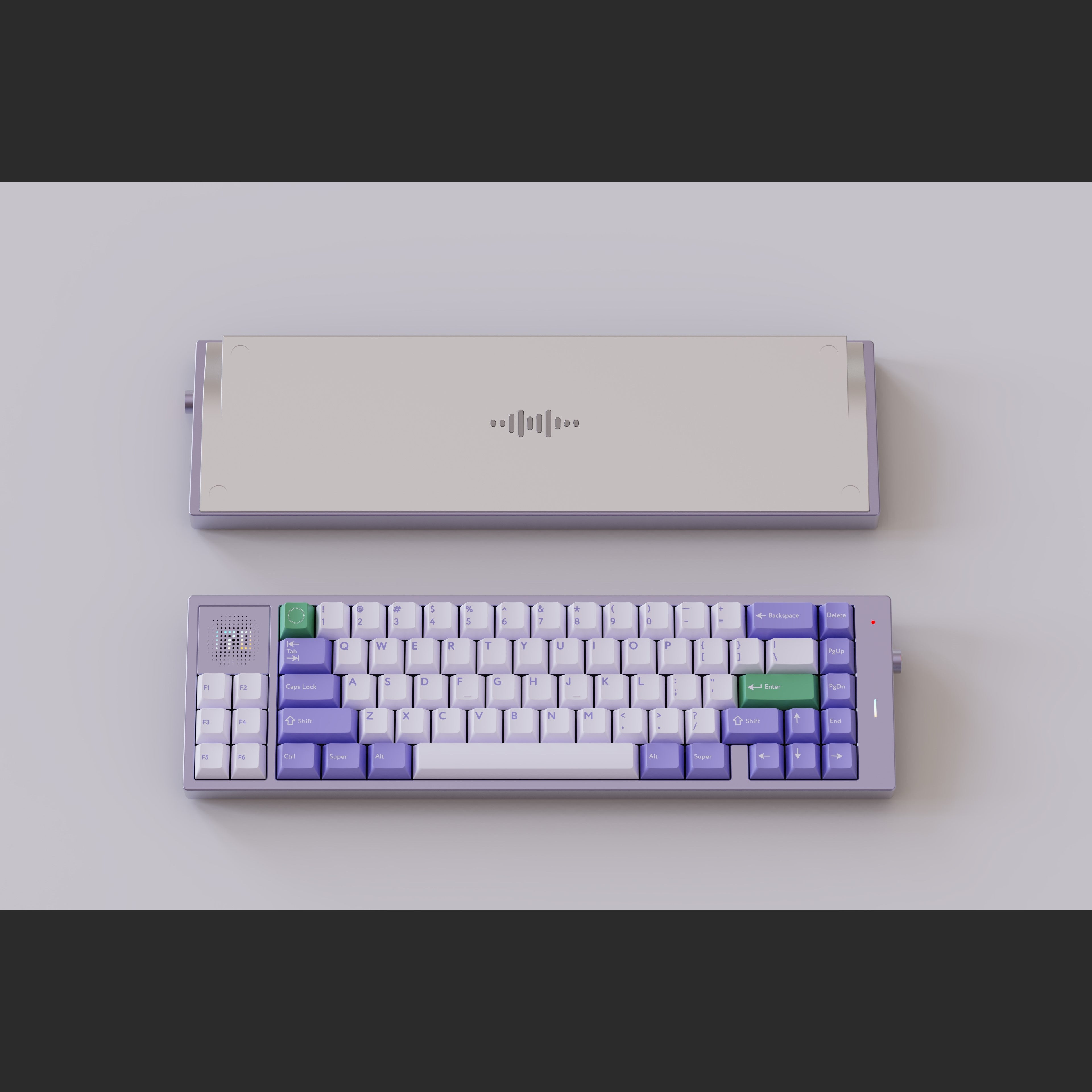 Sonic170 Keyboard Kit - Group-Buy