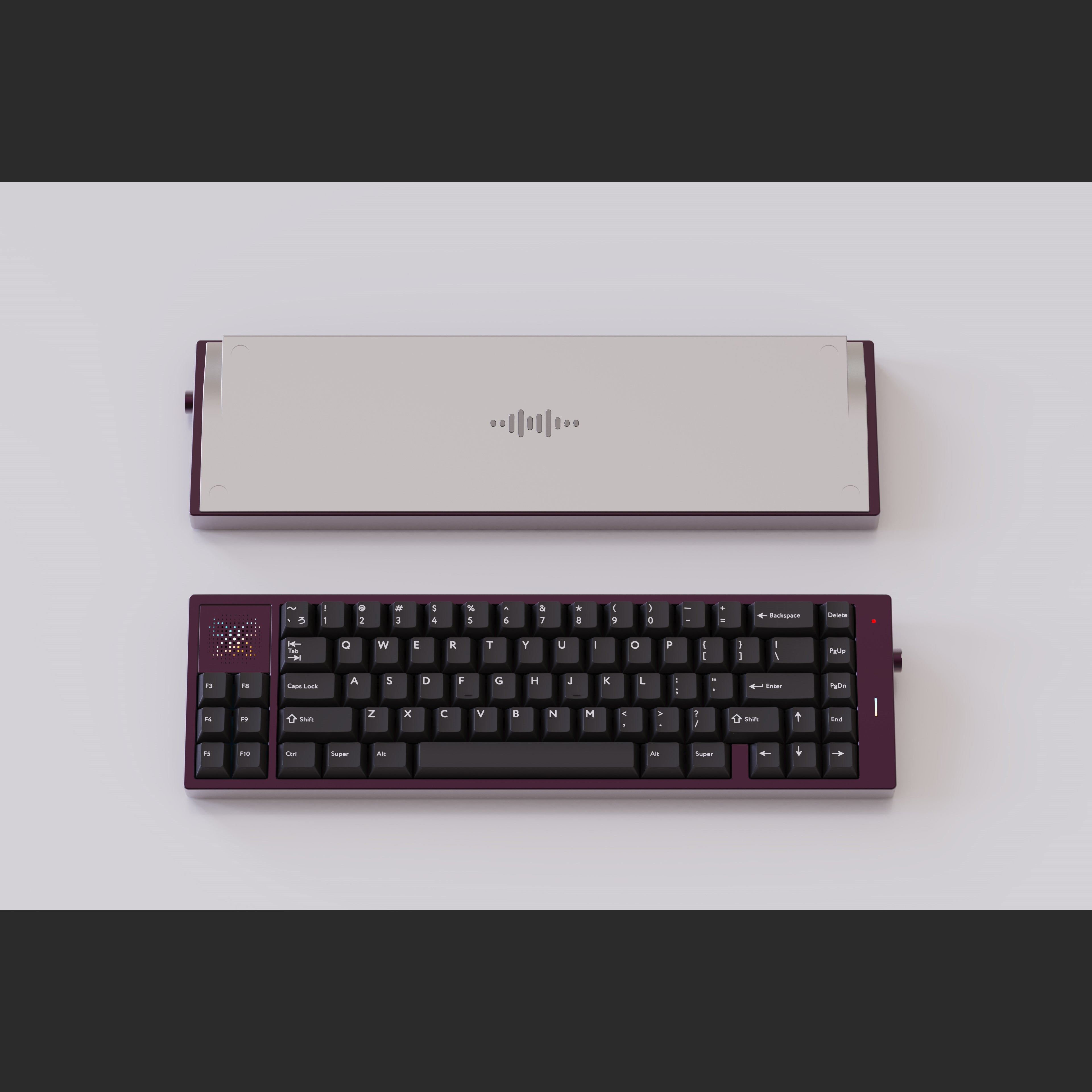 Sonic170 Keyboard Kit - Group-Buy
