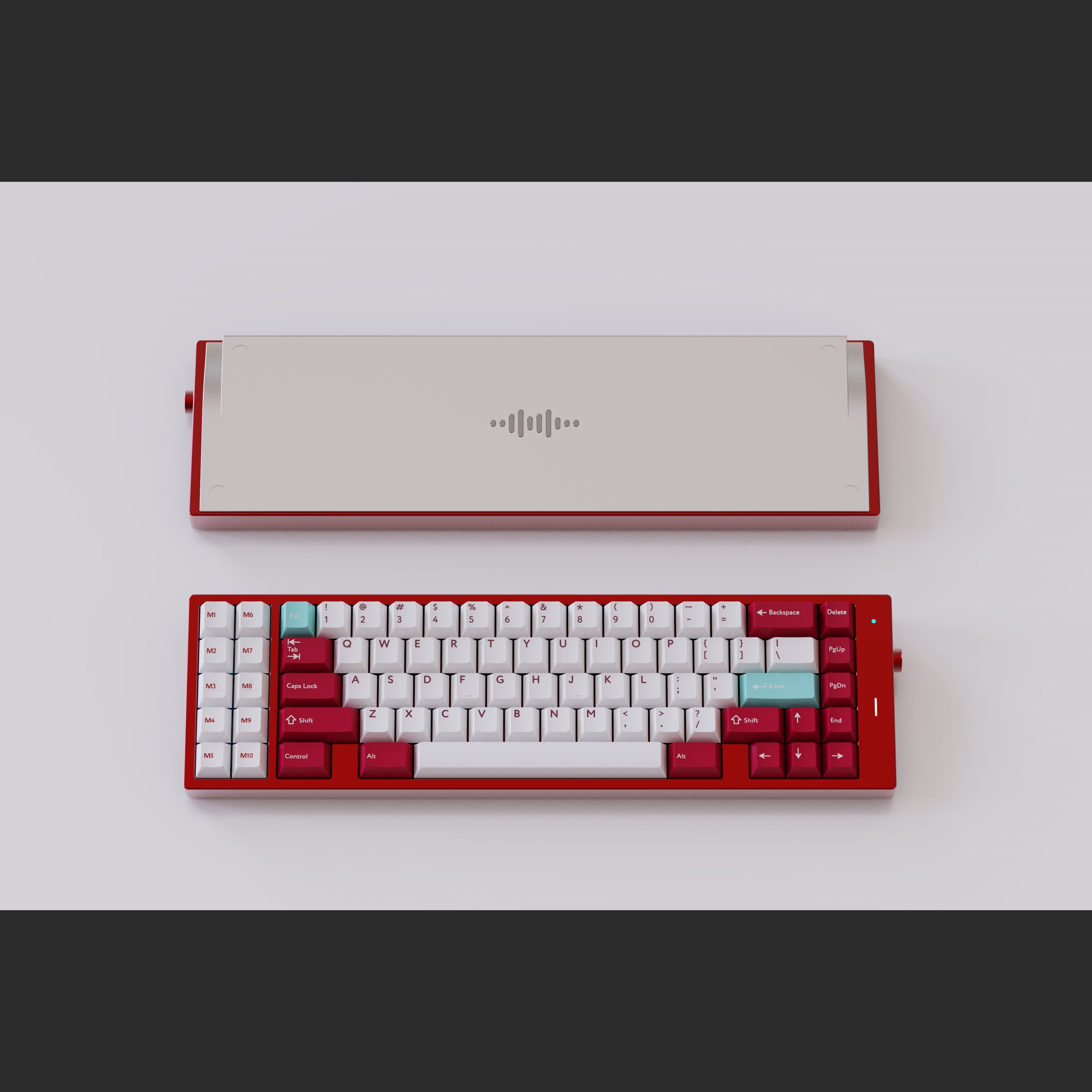 Sonic170 Keyboard Kit - Group-Buy