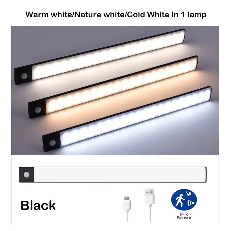 GlowStep™ Motion Light Strip
