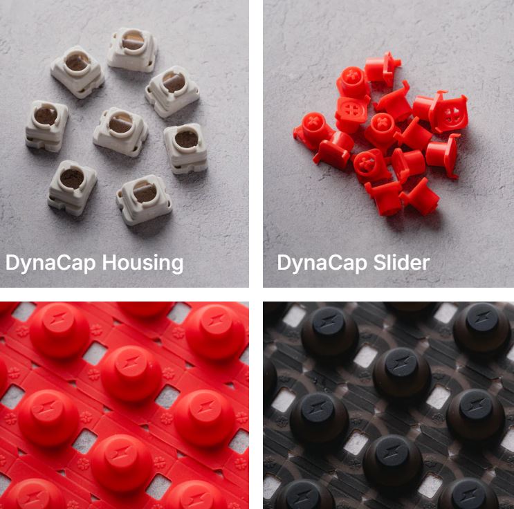 CK980C Dynacap Kit - Group-Buy