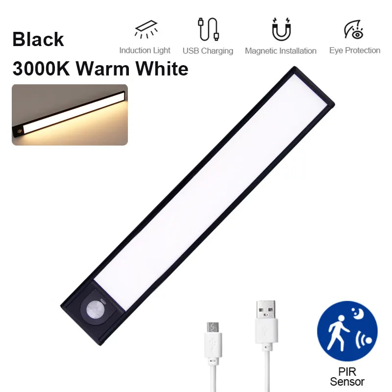 GlowStep™ Motion Light Strip