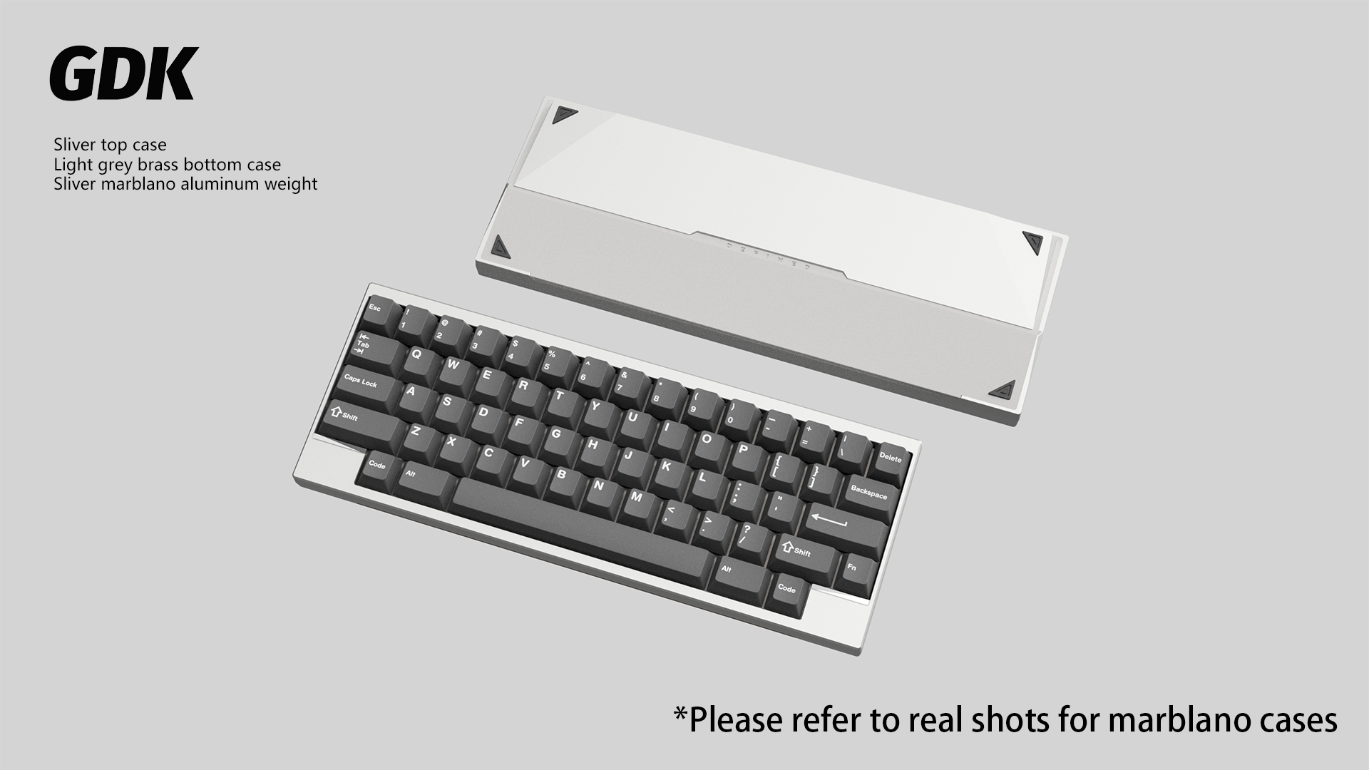 DK1-60% Keyboard - Group-Buy