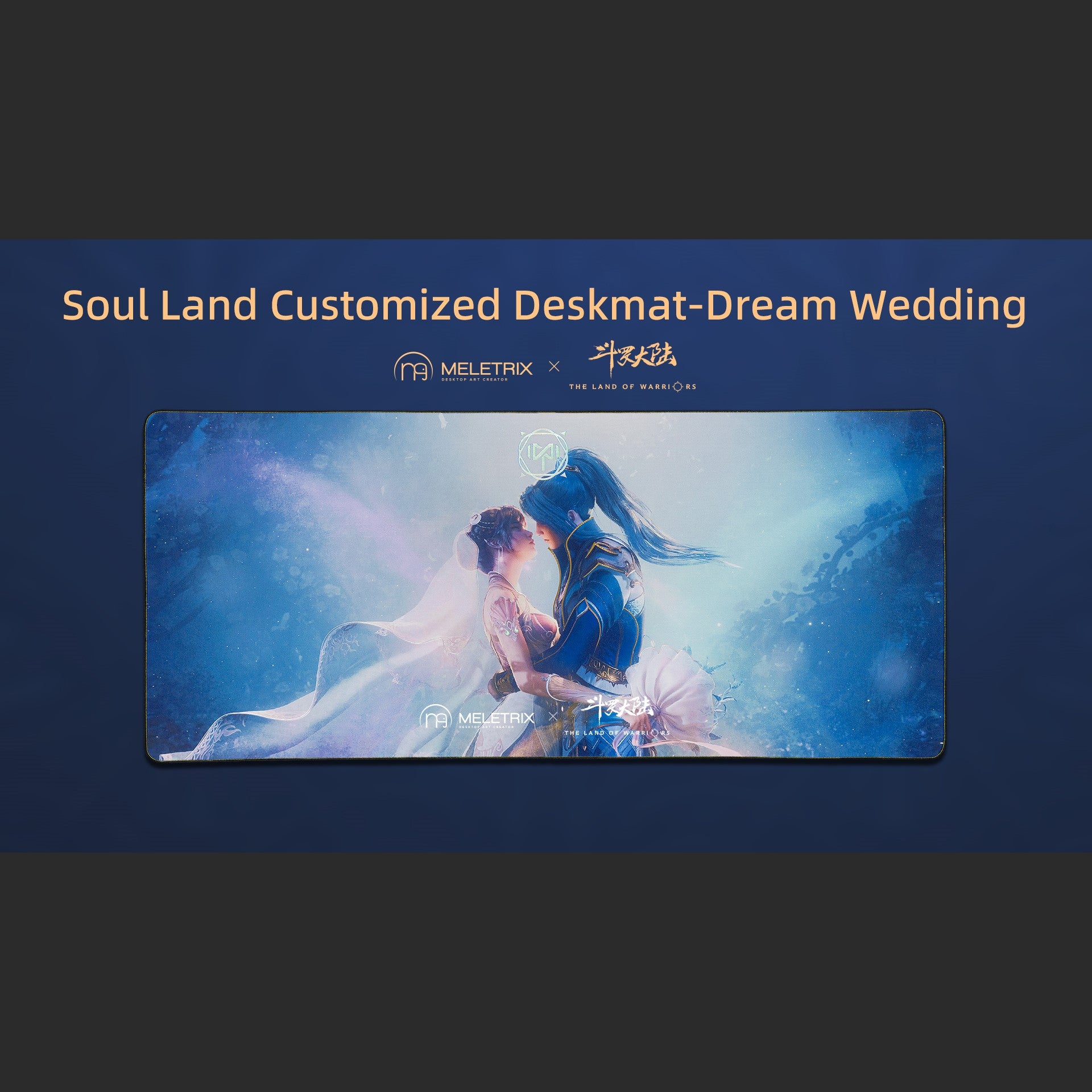 Zoom65 V2 x Soul Land Series - Group-Buy