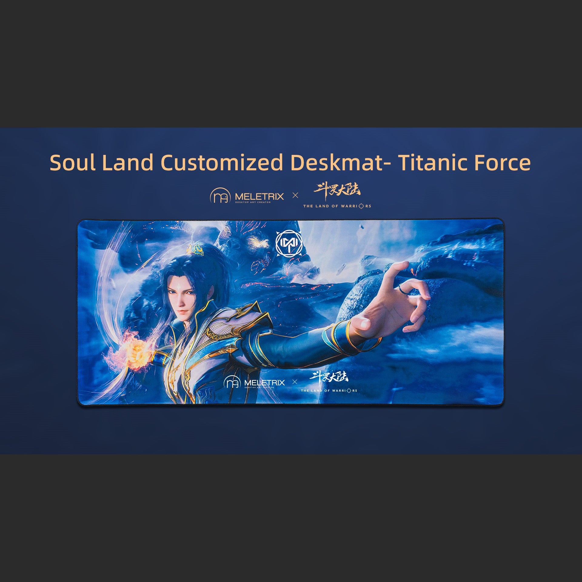 Zoom65 V2 x Soul Land Series - Group-Buy