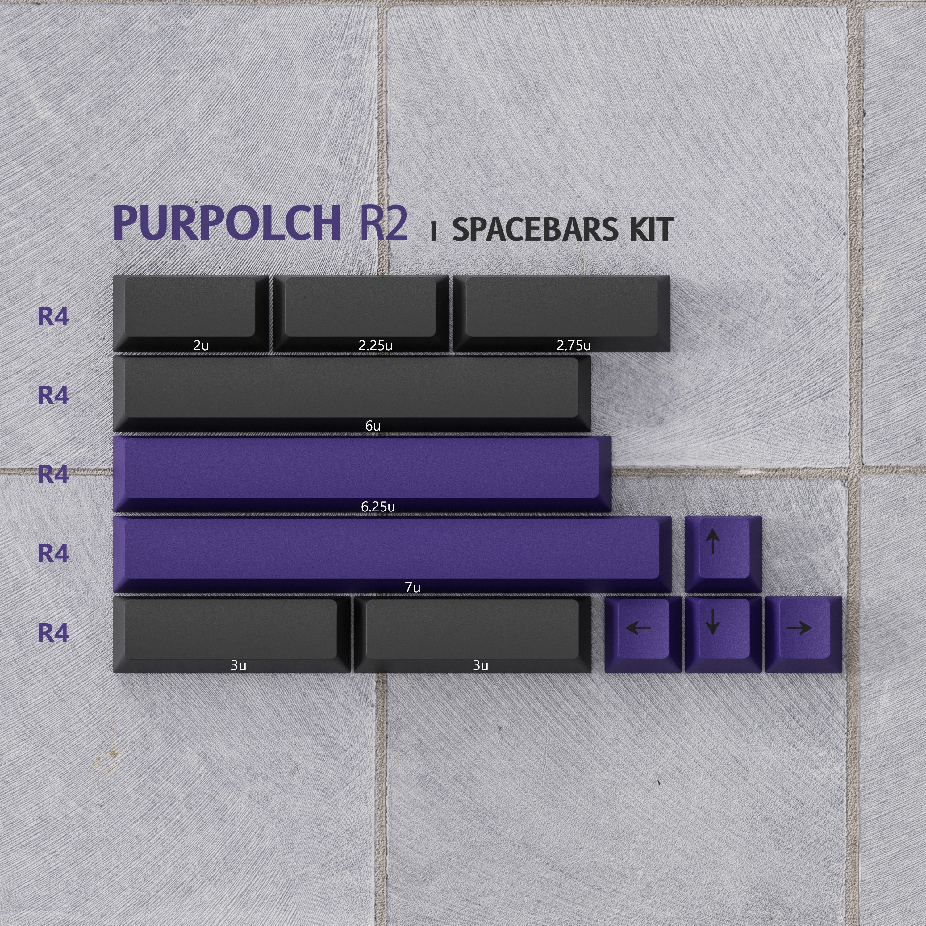 PBTfans Purpolch R2 - Pre-Order