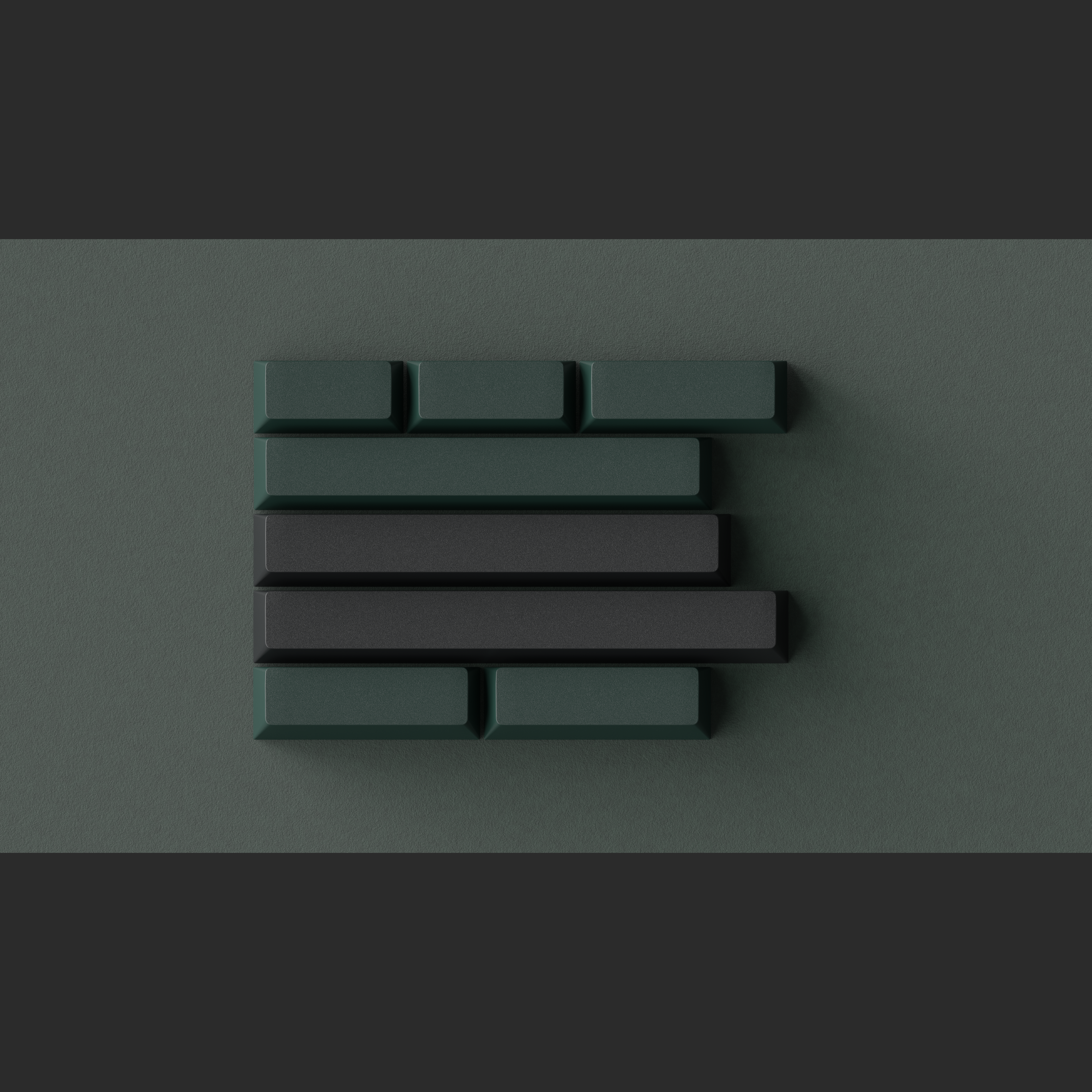 Group-Buy KeyKobo Nori Keycaps